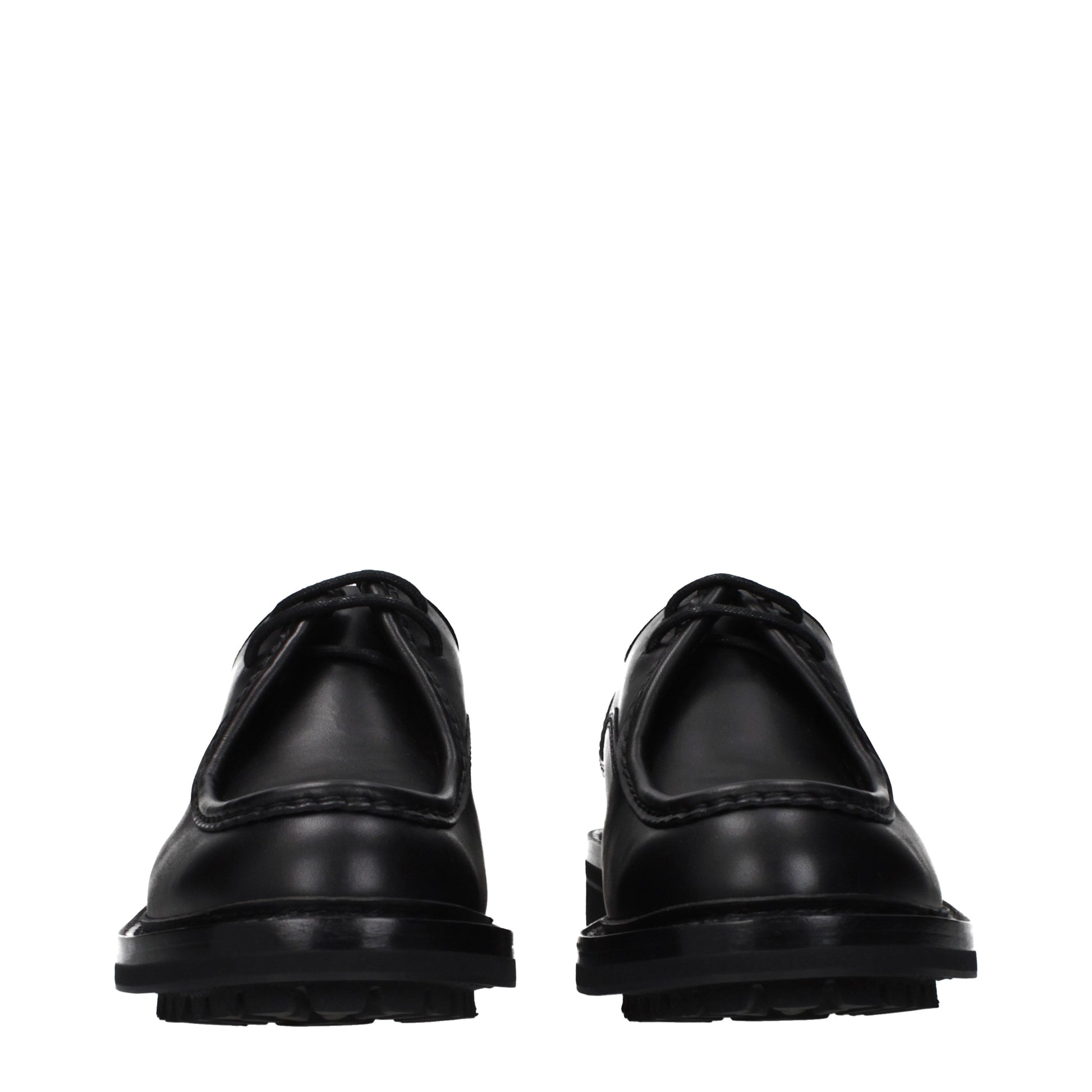 Church's Lace up and Monkstrap Men Leather Black