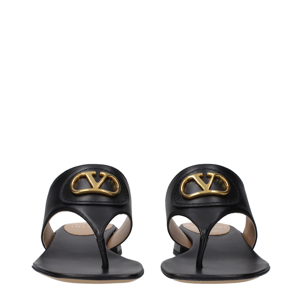 Valentino Garavani Women's Flip Flops Leather