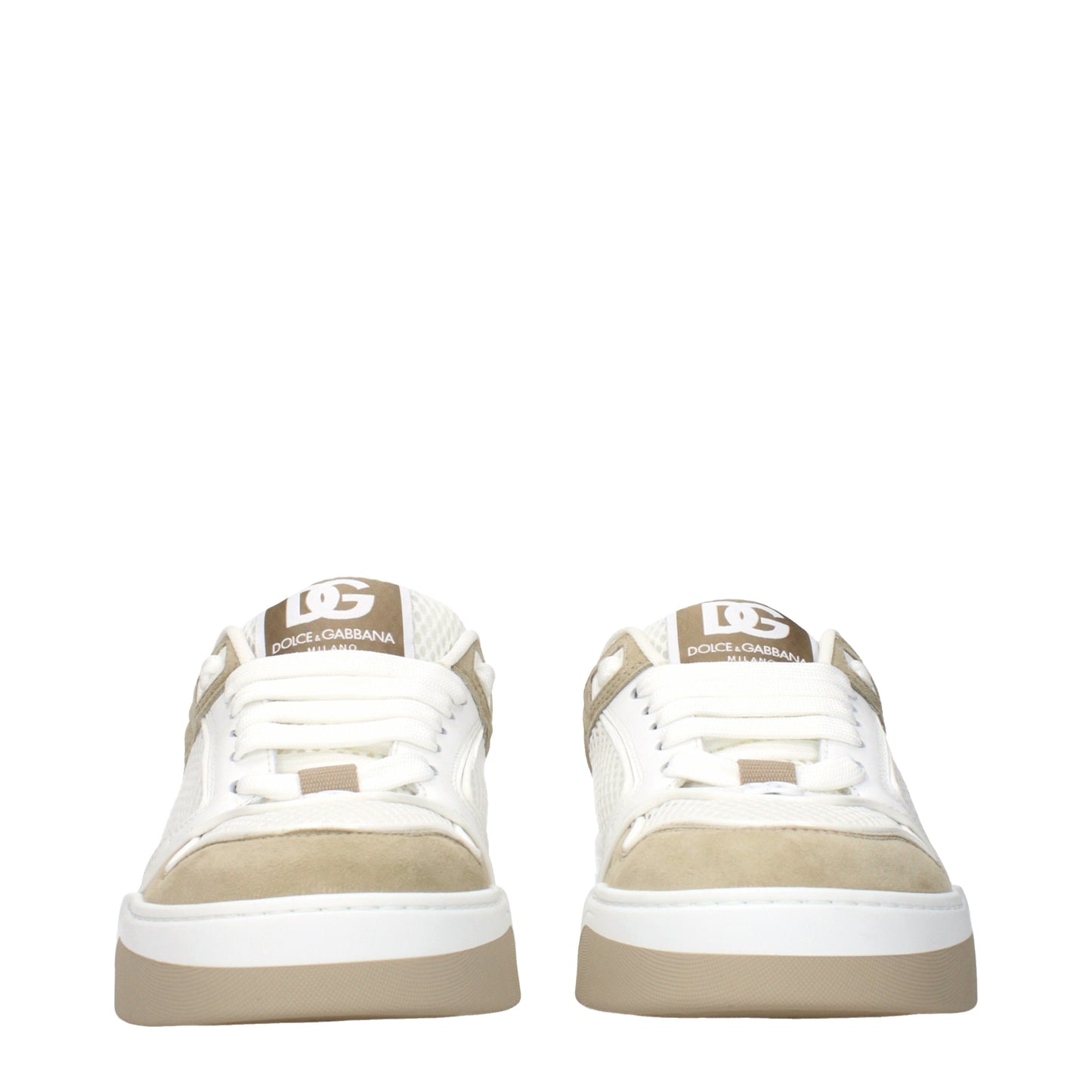 Dolce&Gabbana Men's Sneakers Fabric