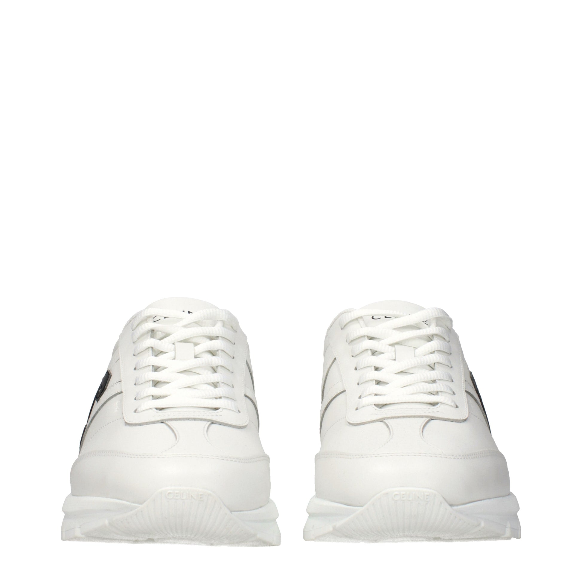 Celine Men's Sneakers Leather