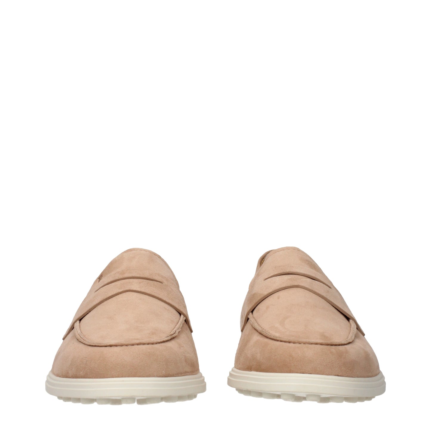 Tod's Women's Loafers Suede