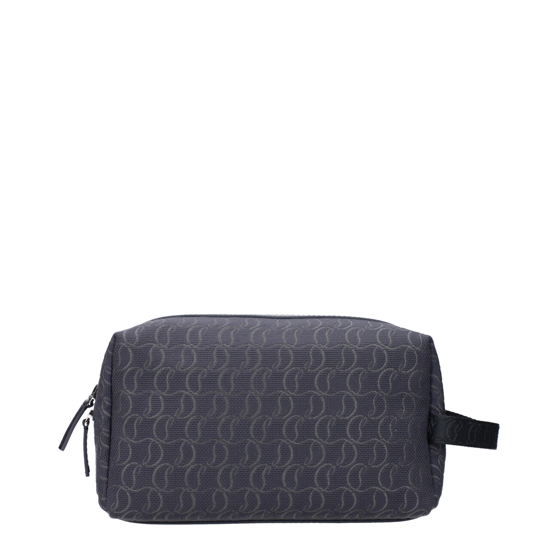 Louboutin Men's Beauty Case Fabric