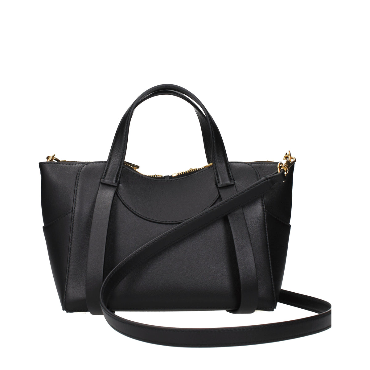 Givenchy Handbags Women Leather Black