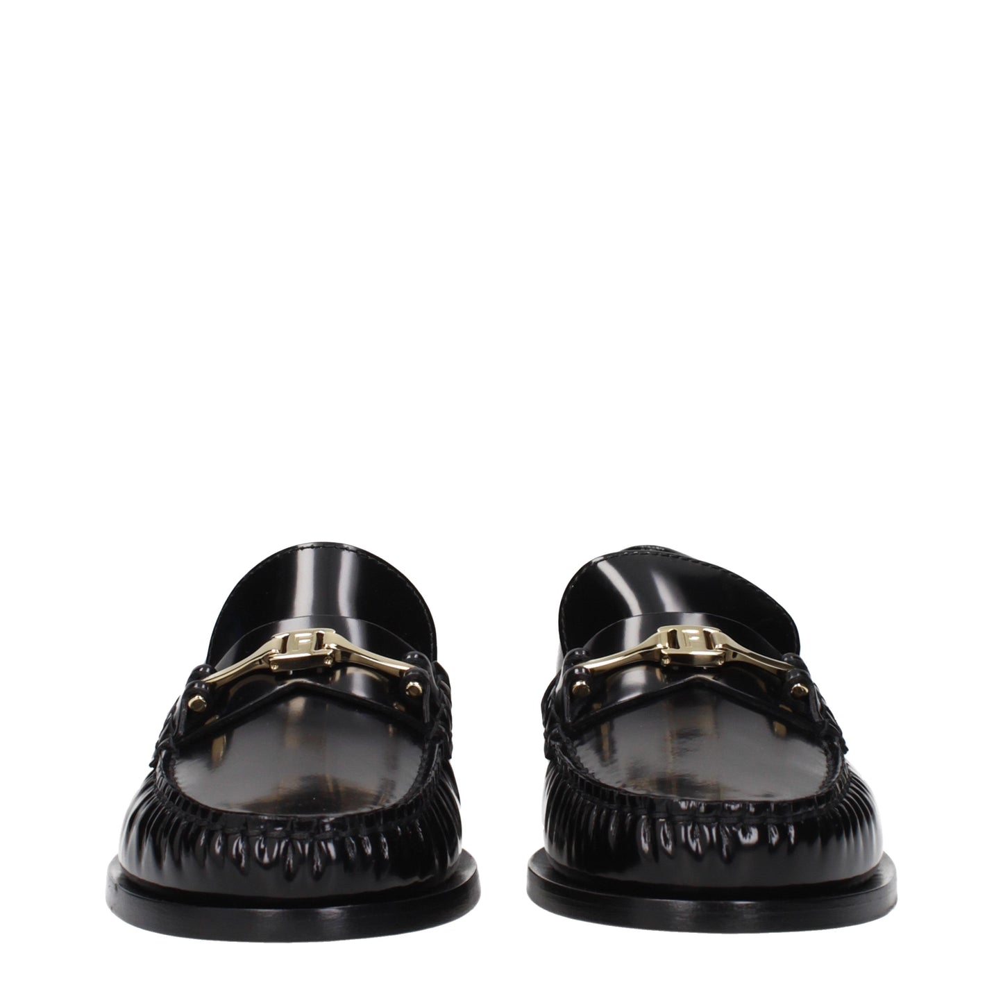 Salvatore Ferragamo Women's Loafers Leather