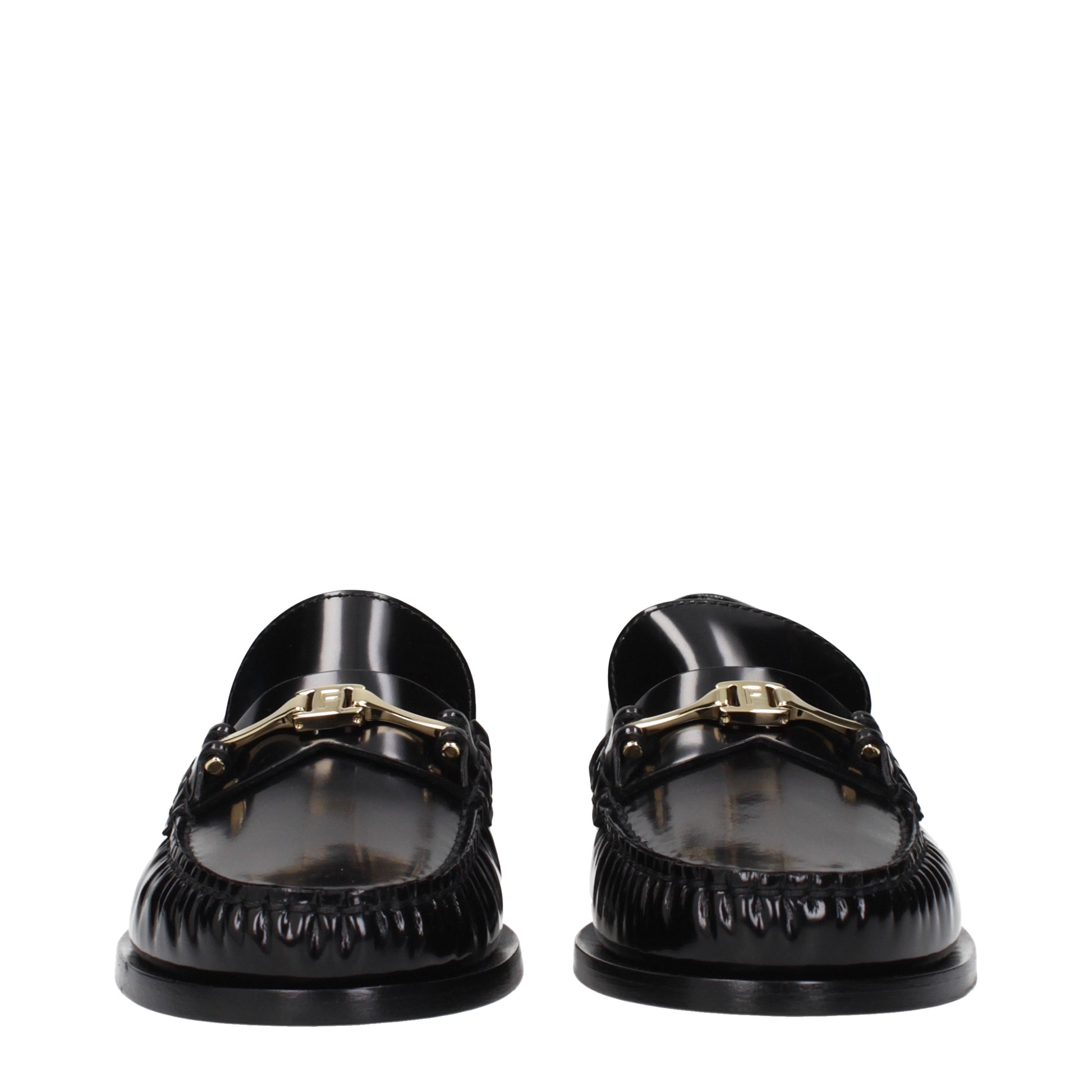 Salvatore Ferragamo Women's Loafers Leather