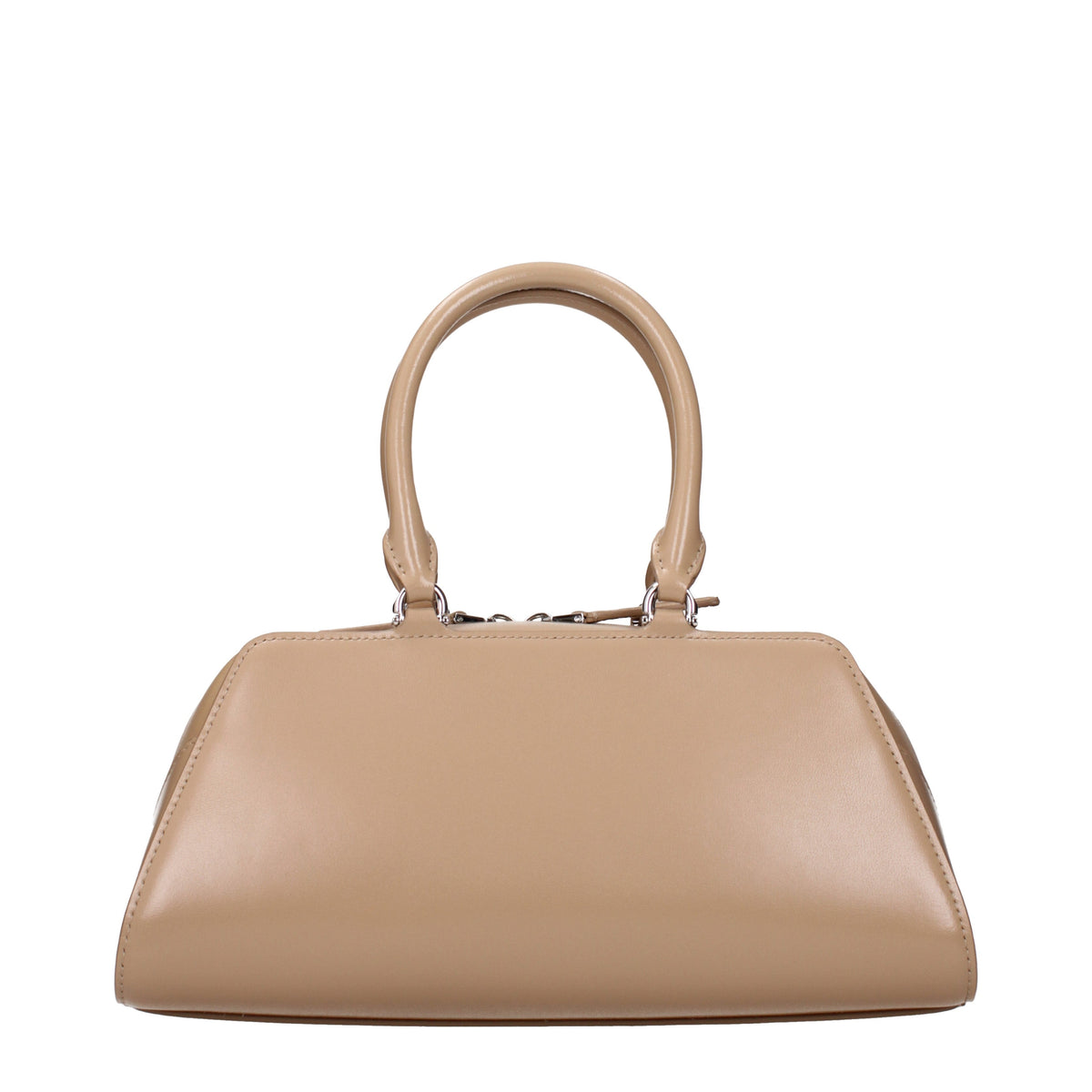 Givenchy Handbags Women Leather Beige/Sand