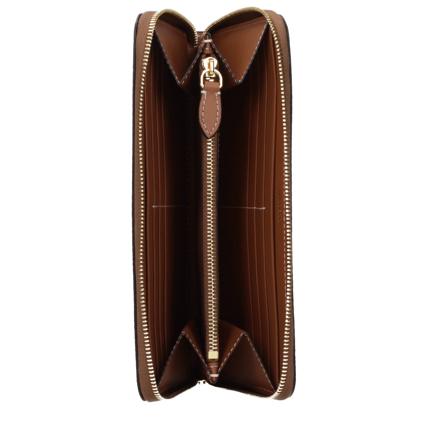 Burberry Wallets Women Fabric  Beige/Brown