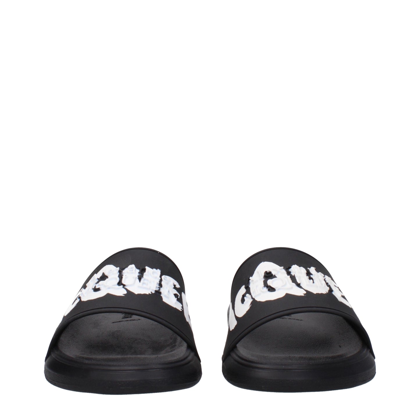 Alexander McQueen Women's Slippers and Clogs Rubber