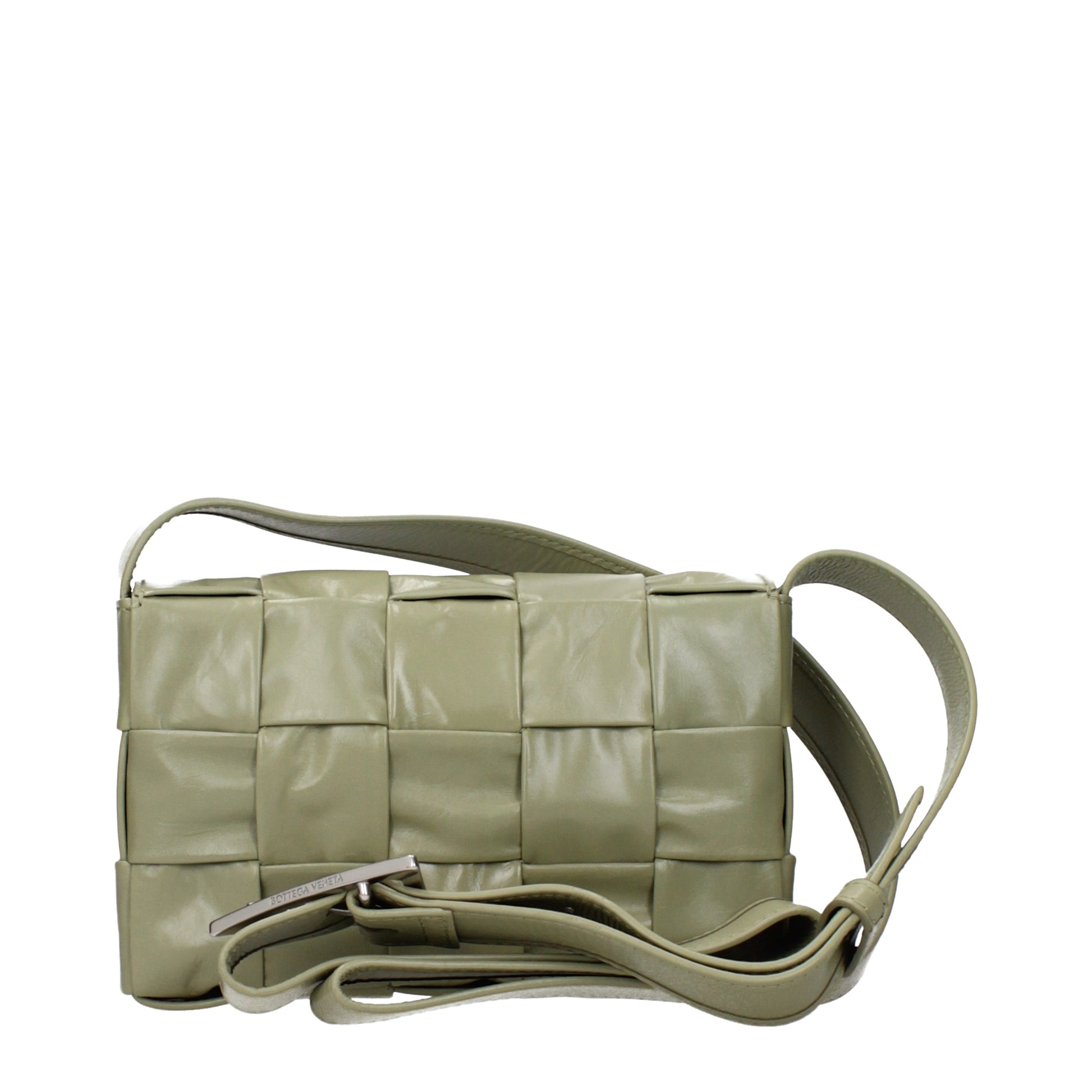 Bottega Veneta Men's Crossbody Bags Leather