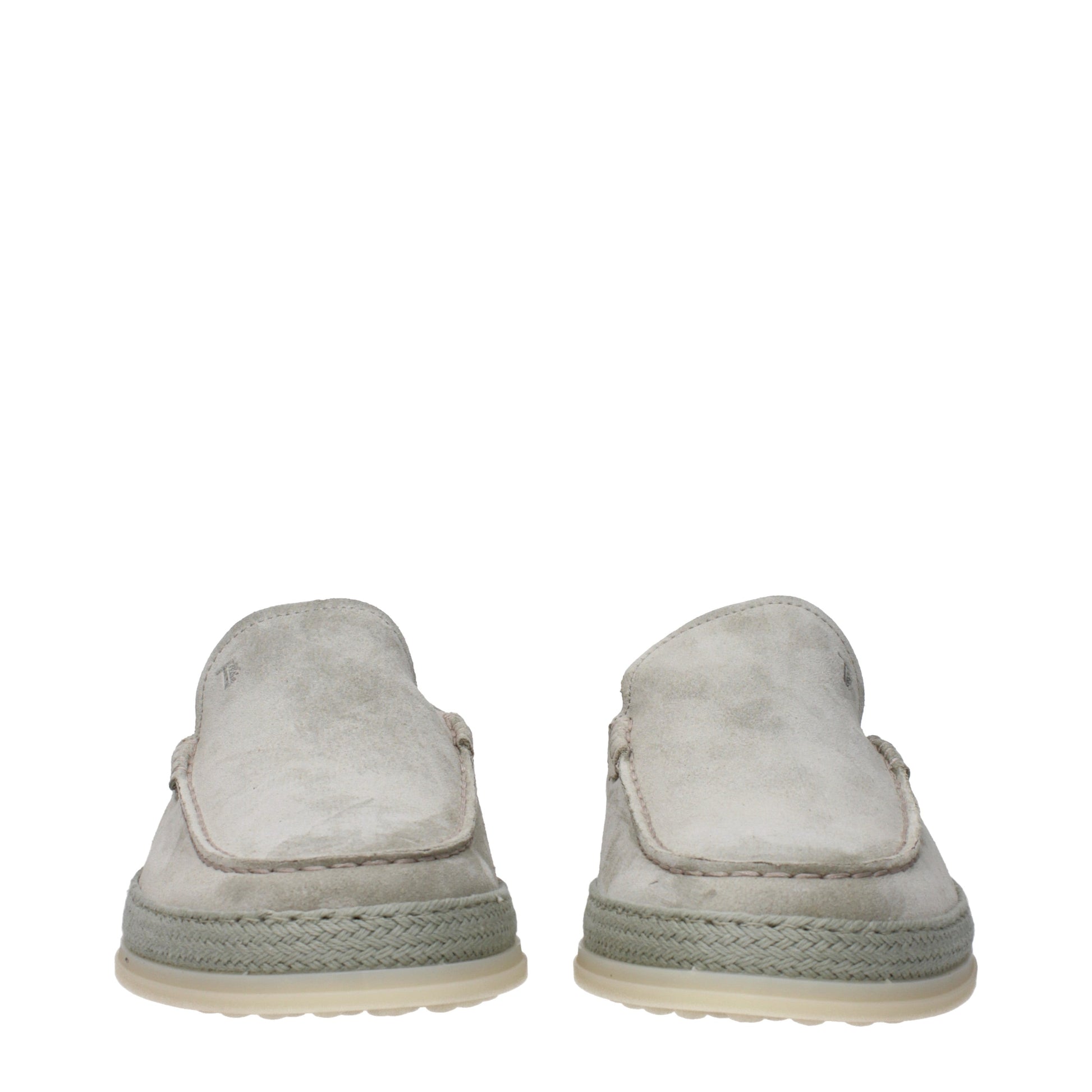 Tod's Men's Espadrilles Suede