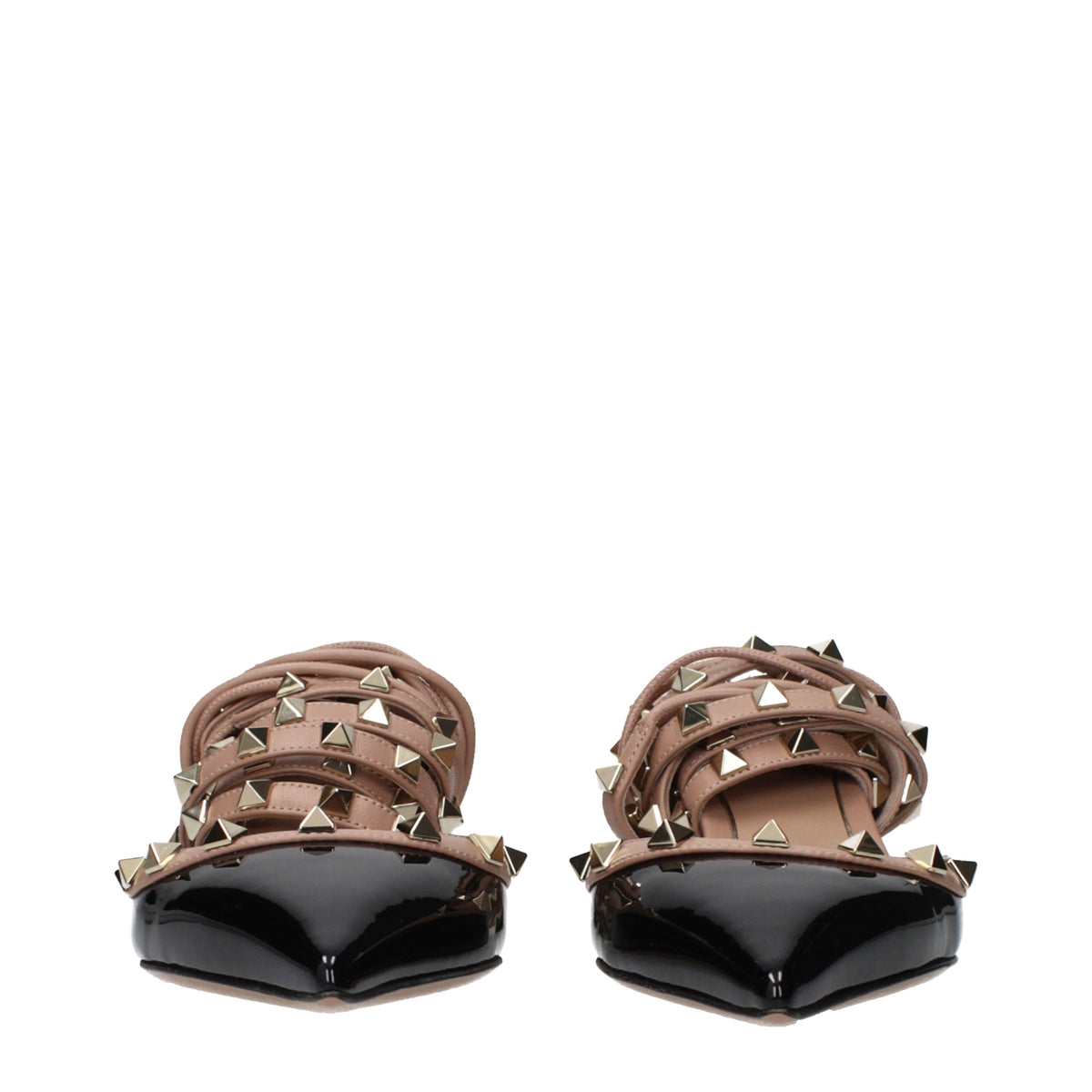 Valentino Garavani Women's Sandals Patent Leather