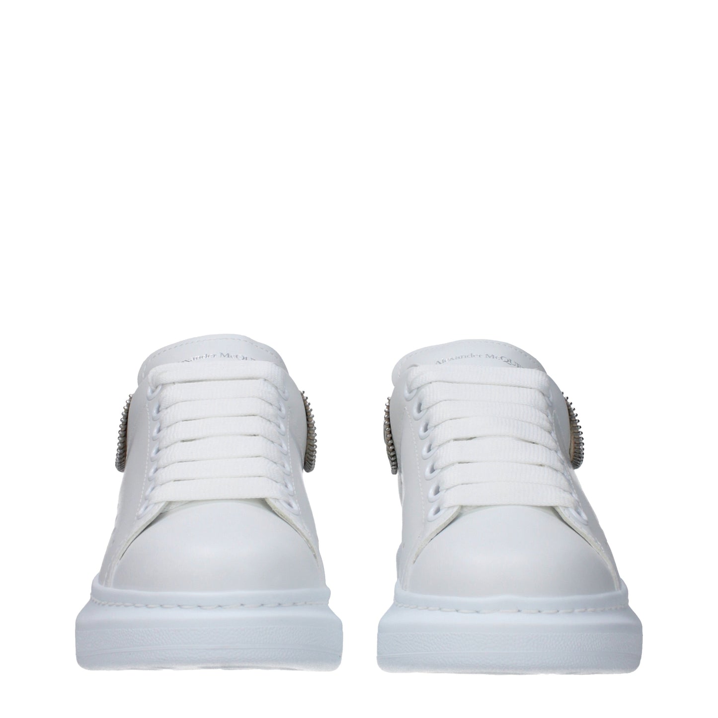 Alexander McQueen Women's Sneakers Leather