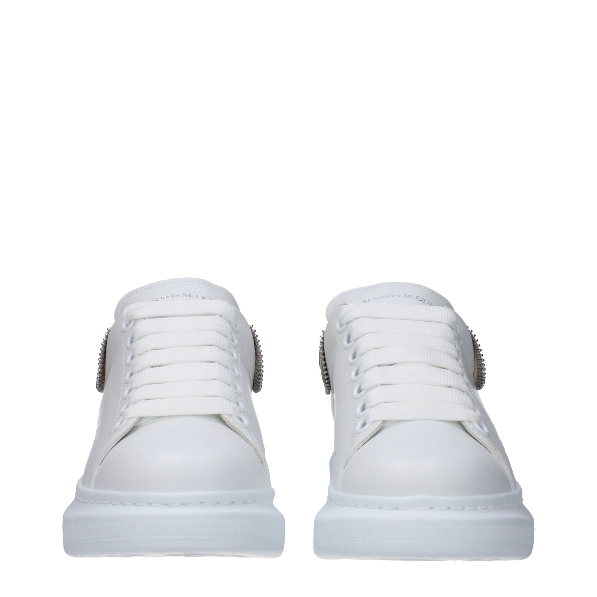 Alexander McQueen Women's Sneakers Leather