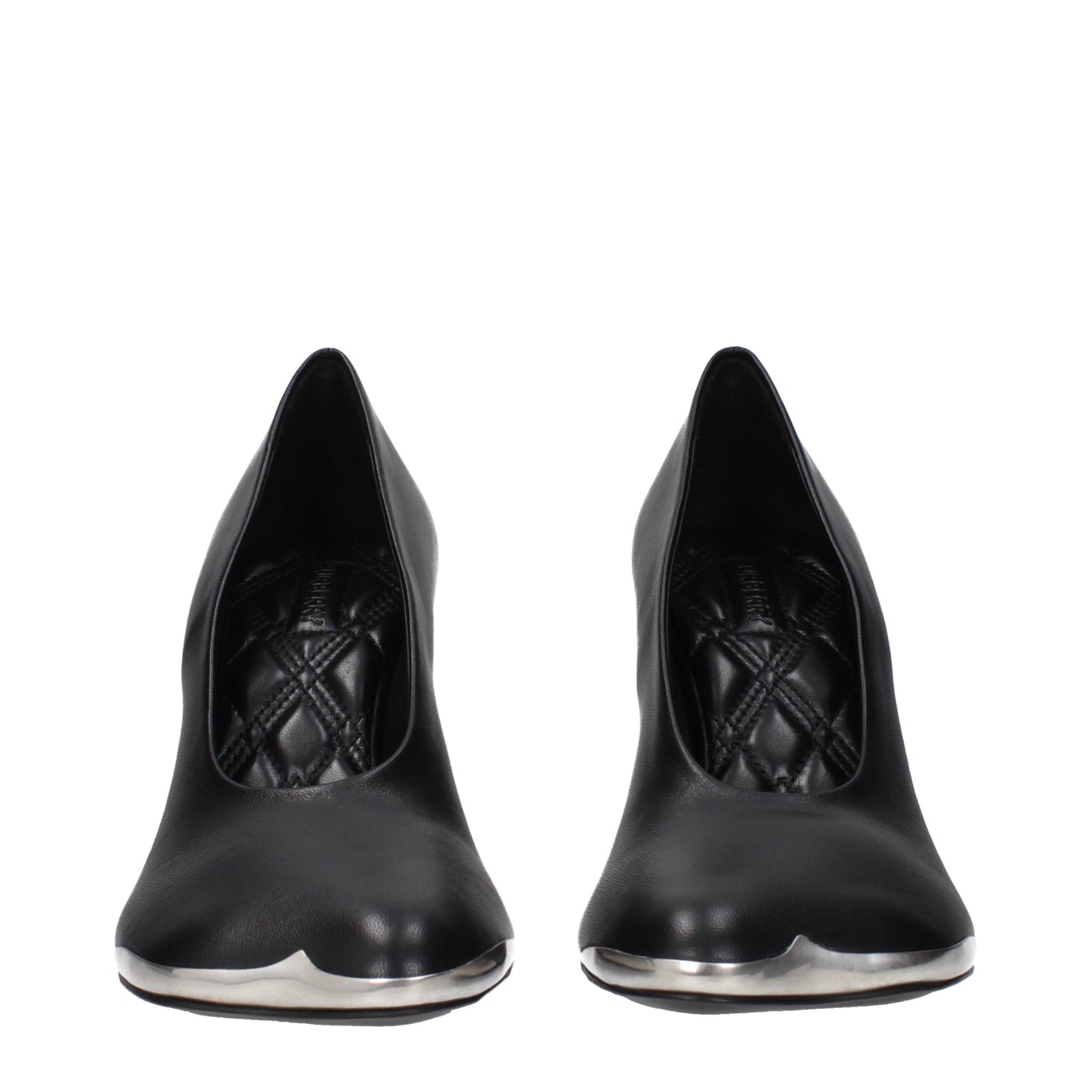Burberry Women's Pumps Leather