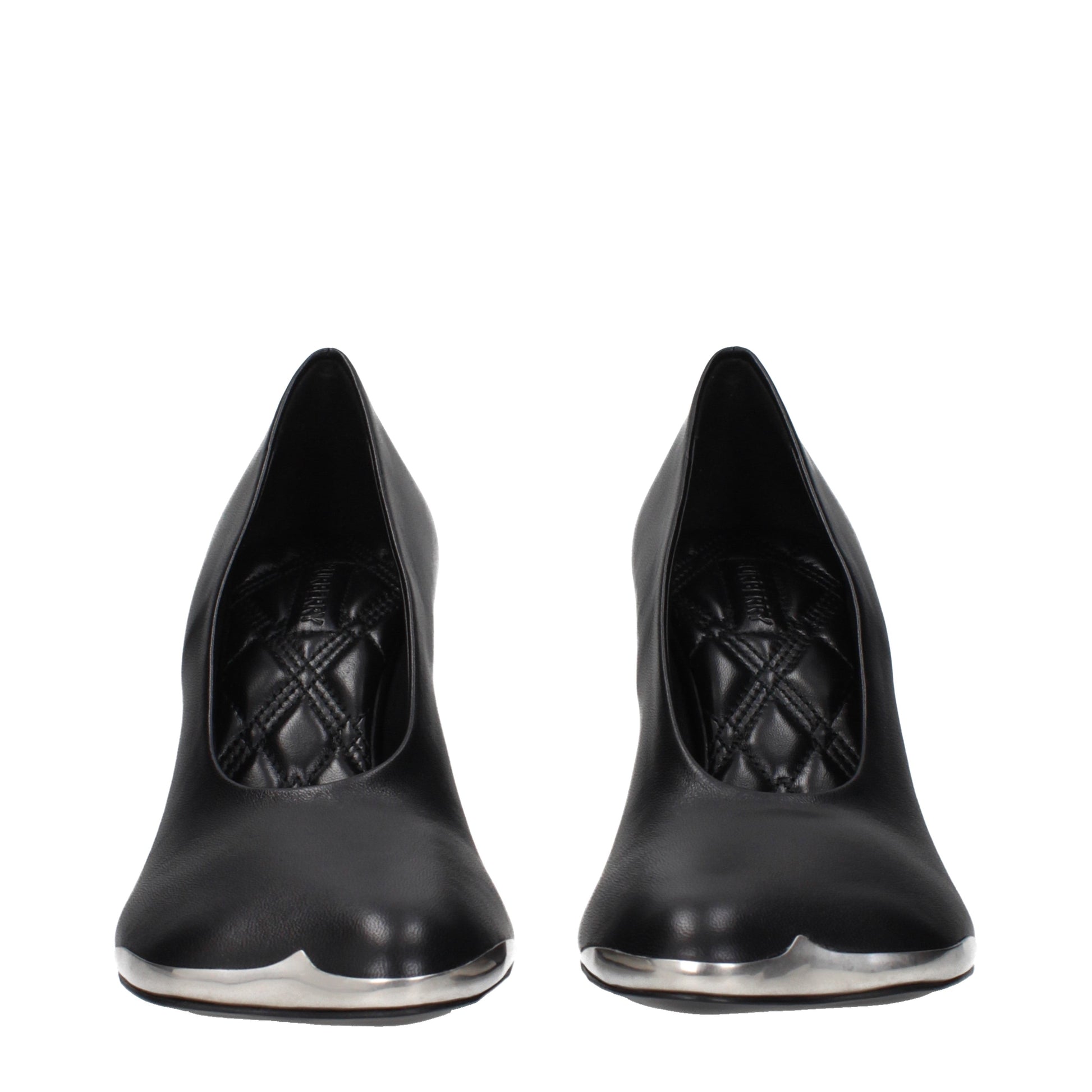 Burberry Women's Pumps Leather