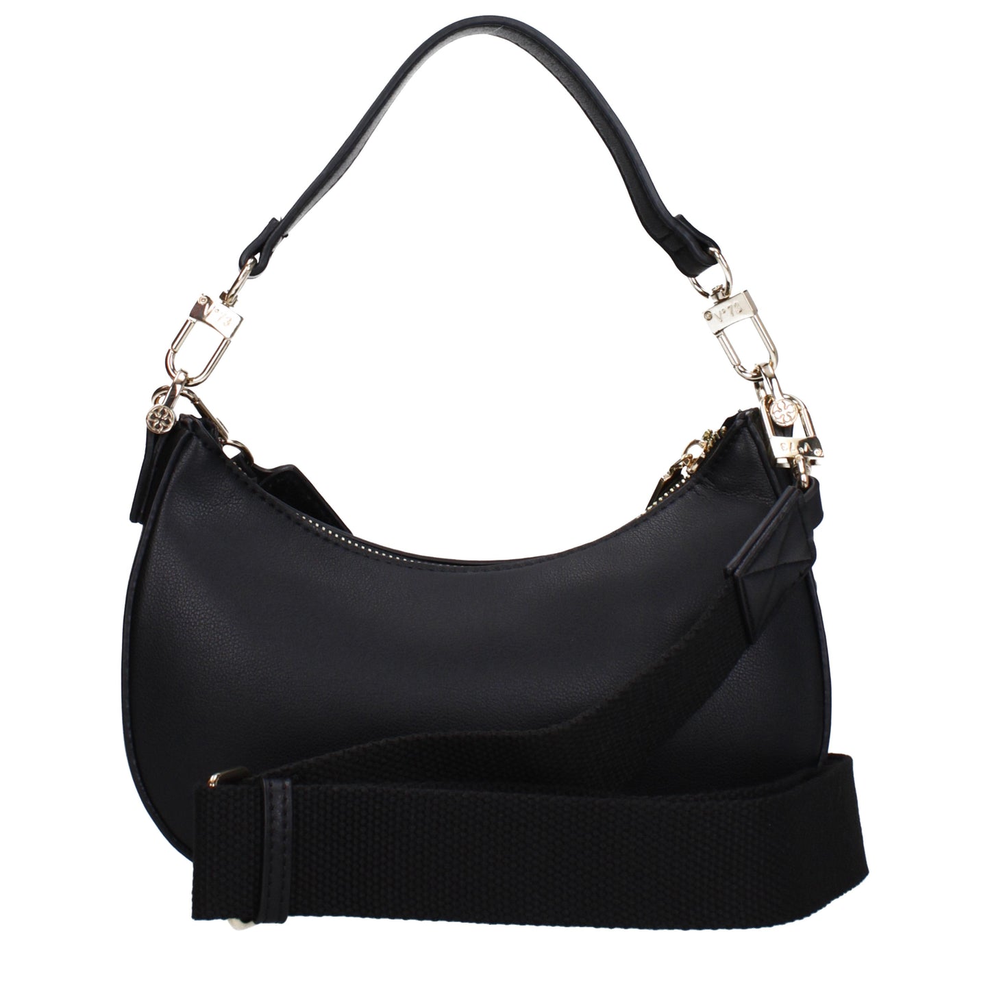 V°73 Handbags Women Polyurethane Black