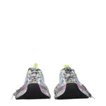 Balenciaga Sneakers Men Fabric  Multicolor