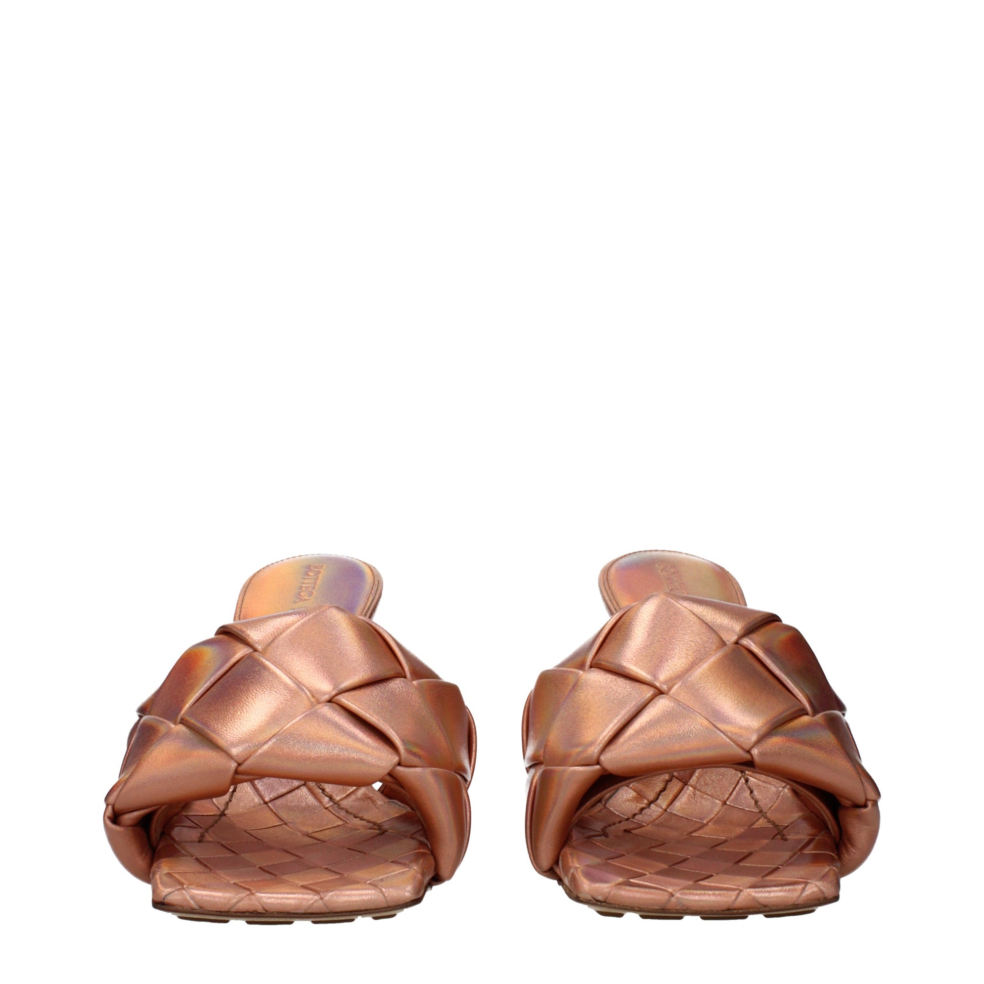 Bottega Veneta Women's Sandals Leather