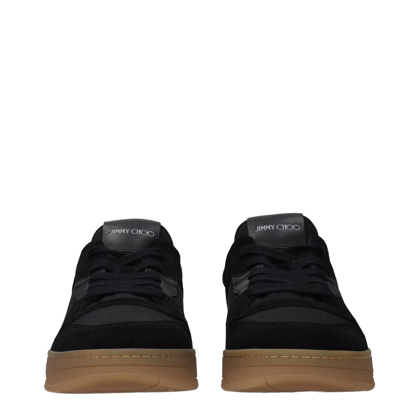 Jimmy Choo Men's Sneakers Fabric