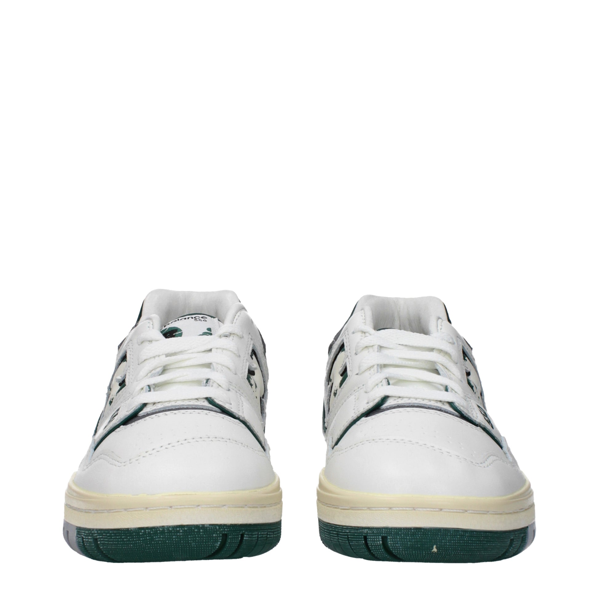New Balance Men's Sneakers Leather