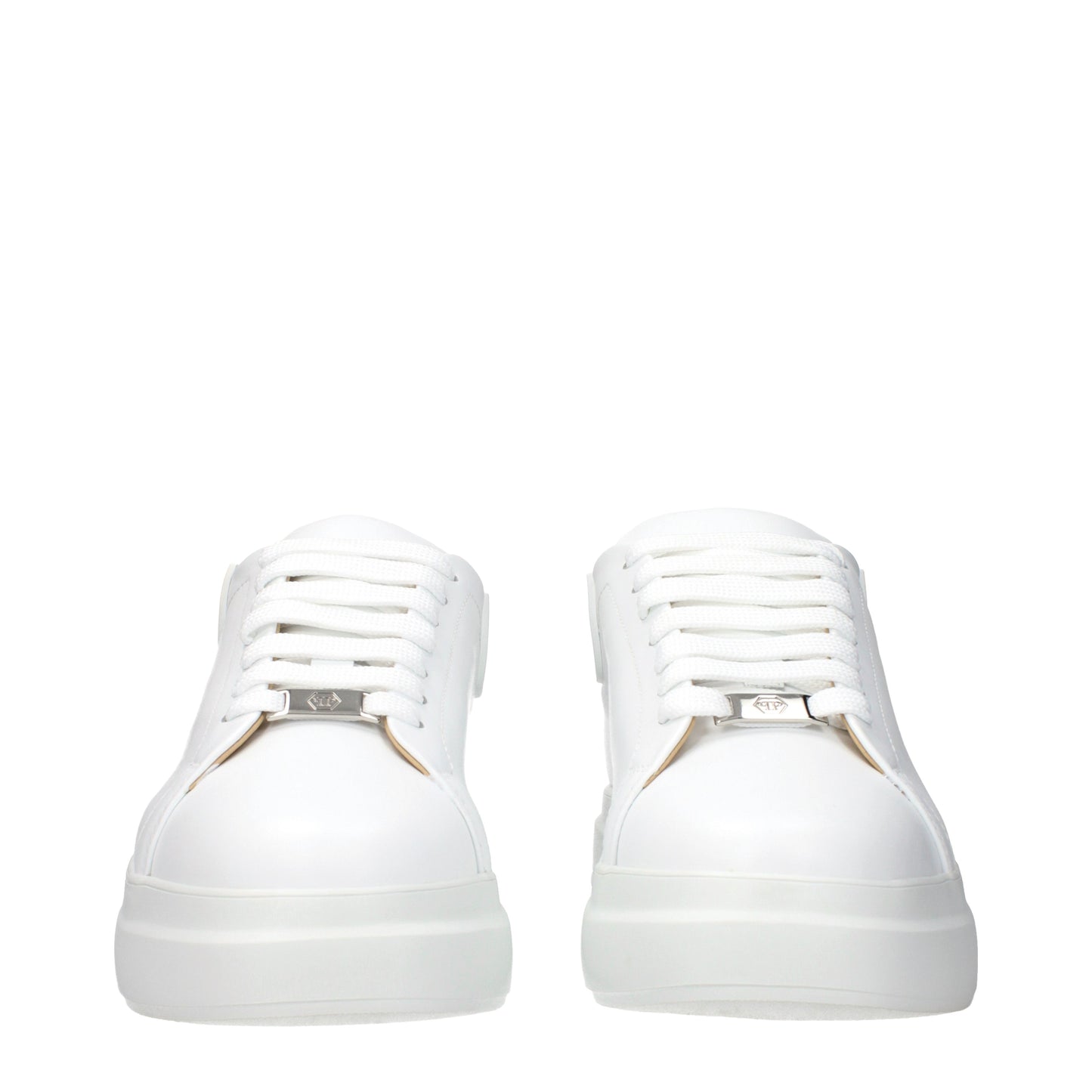 Philipp Plein Men's Sneakers Leather