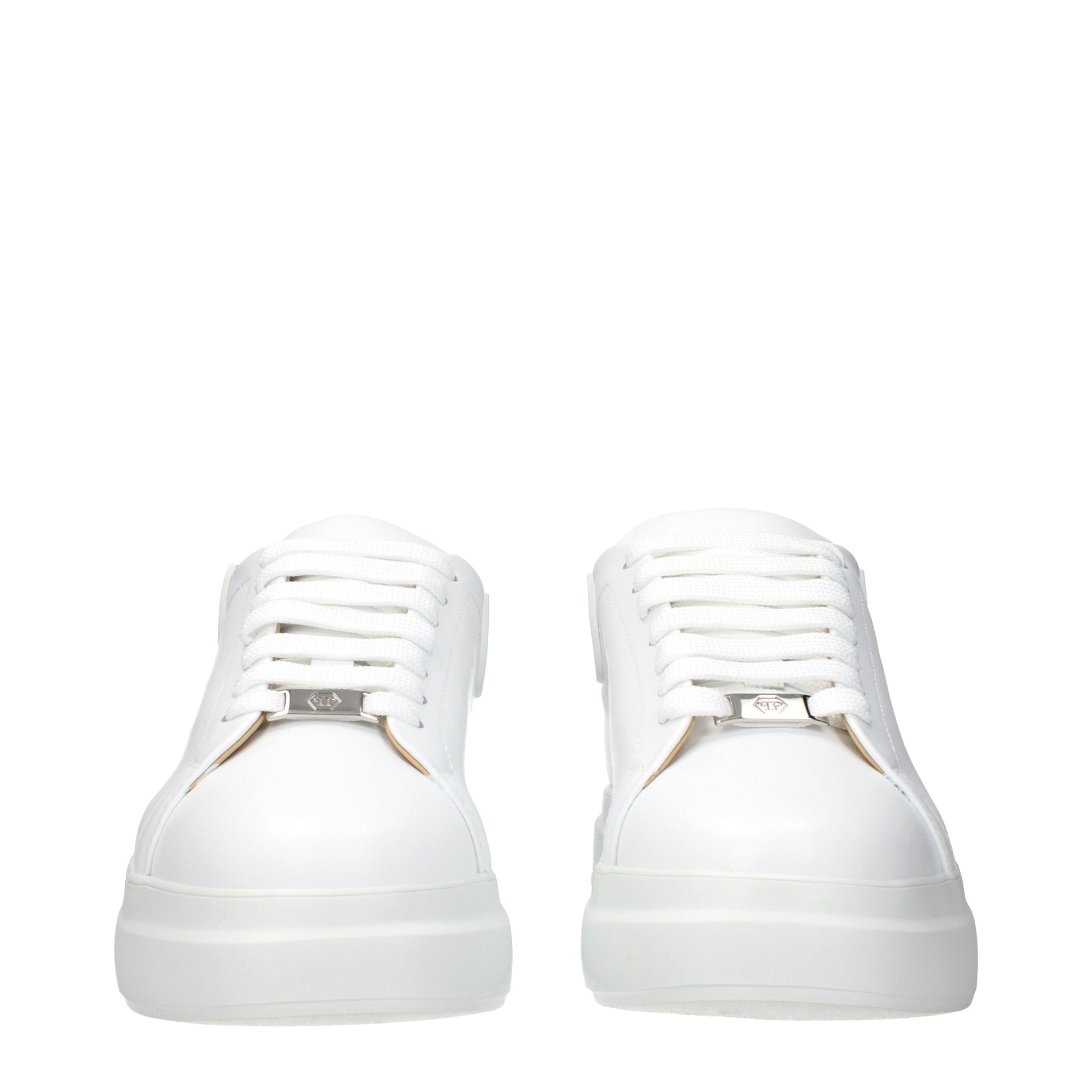 Philipp Plein Men's Sneakers Leather