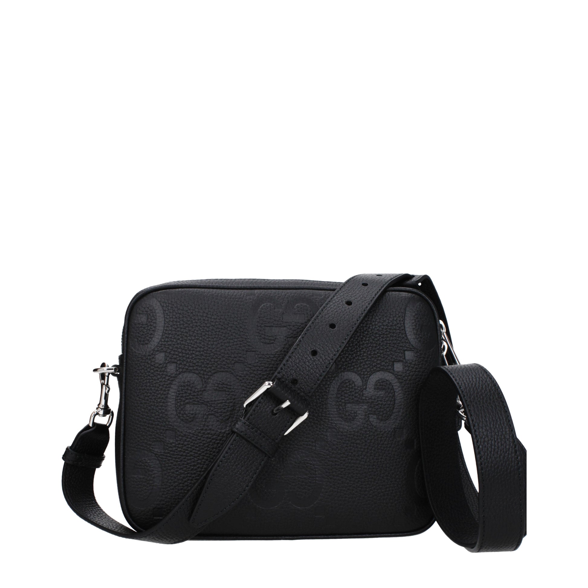Gucci Men's Crossbody Bags Leather
