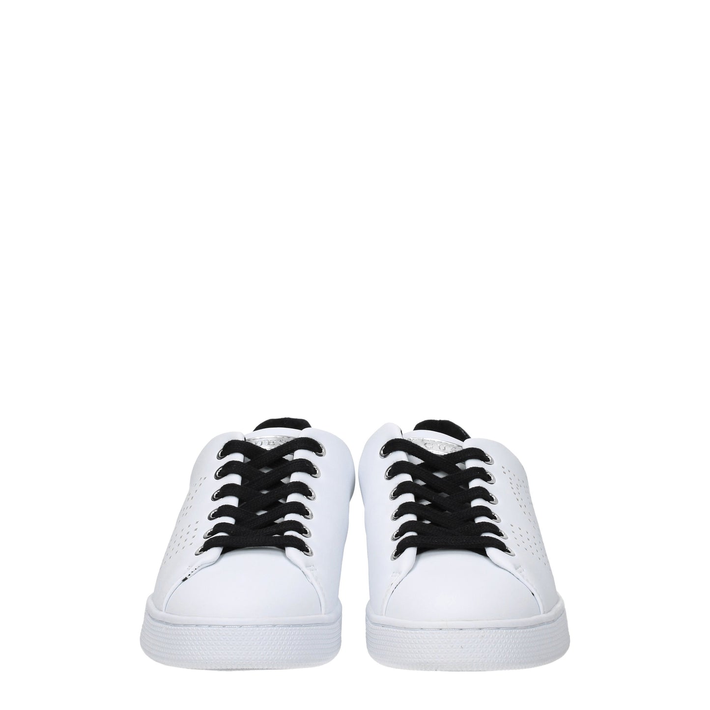 Guess Women's Sneakers in Polyurethane White