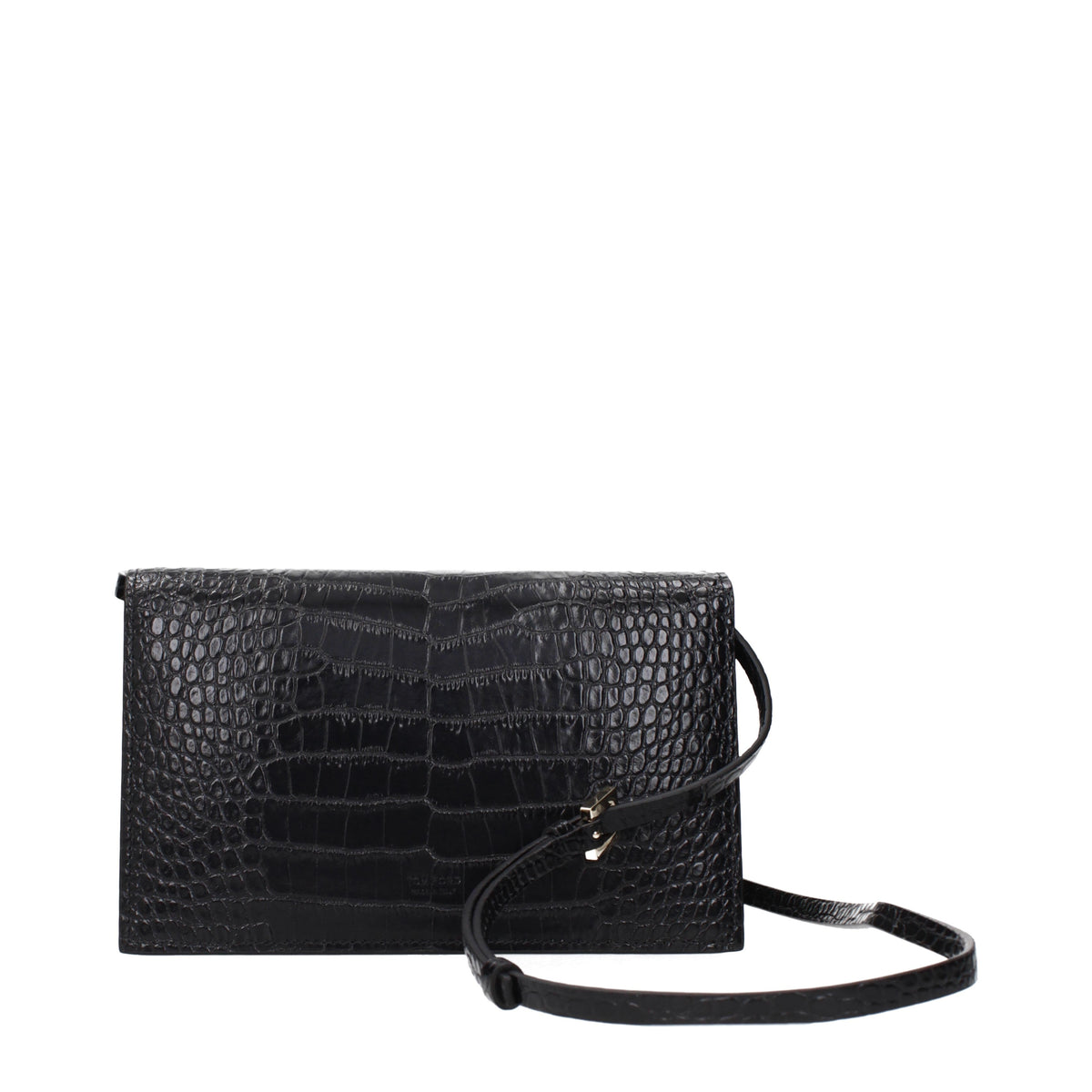Tom Ford Clutches Women Leather Black