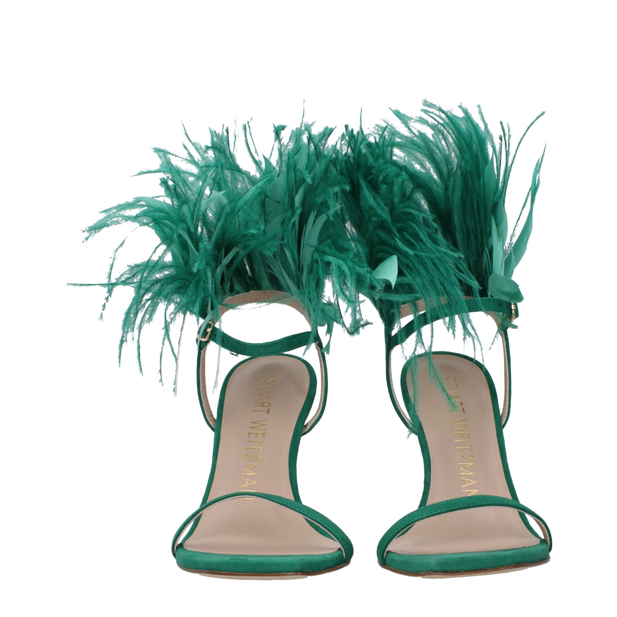 Stuart Weitzman Women's Sandals Suede