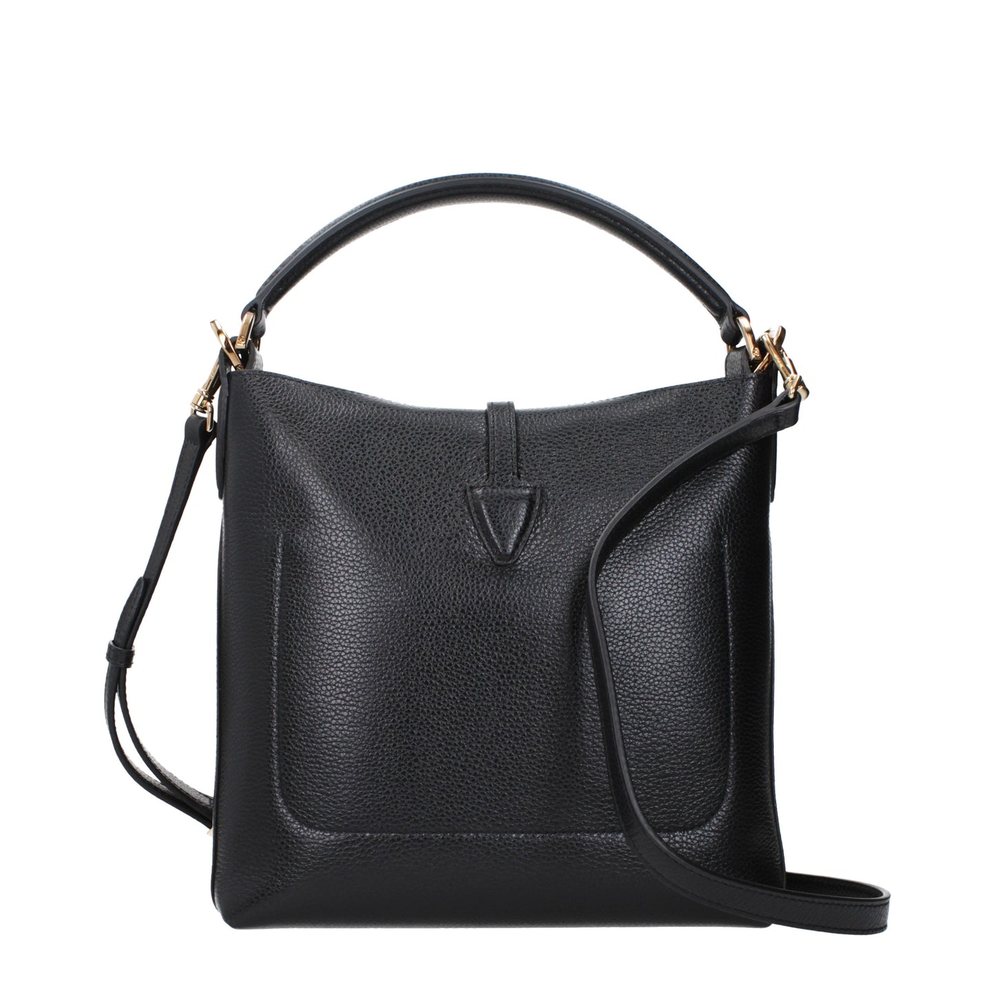 Tod's Handbags Women Leather Black