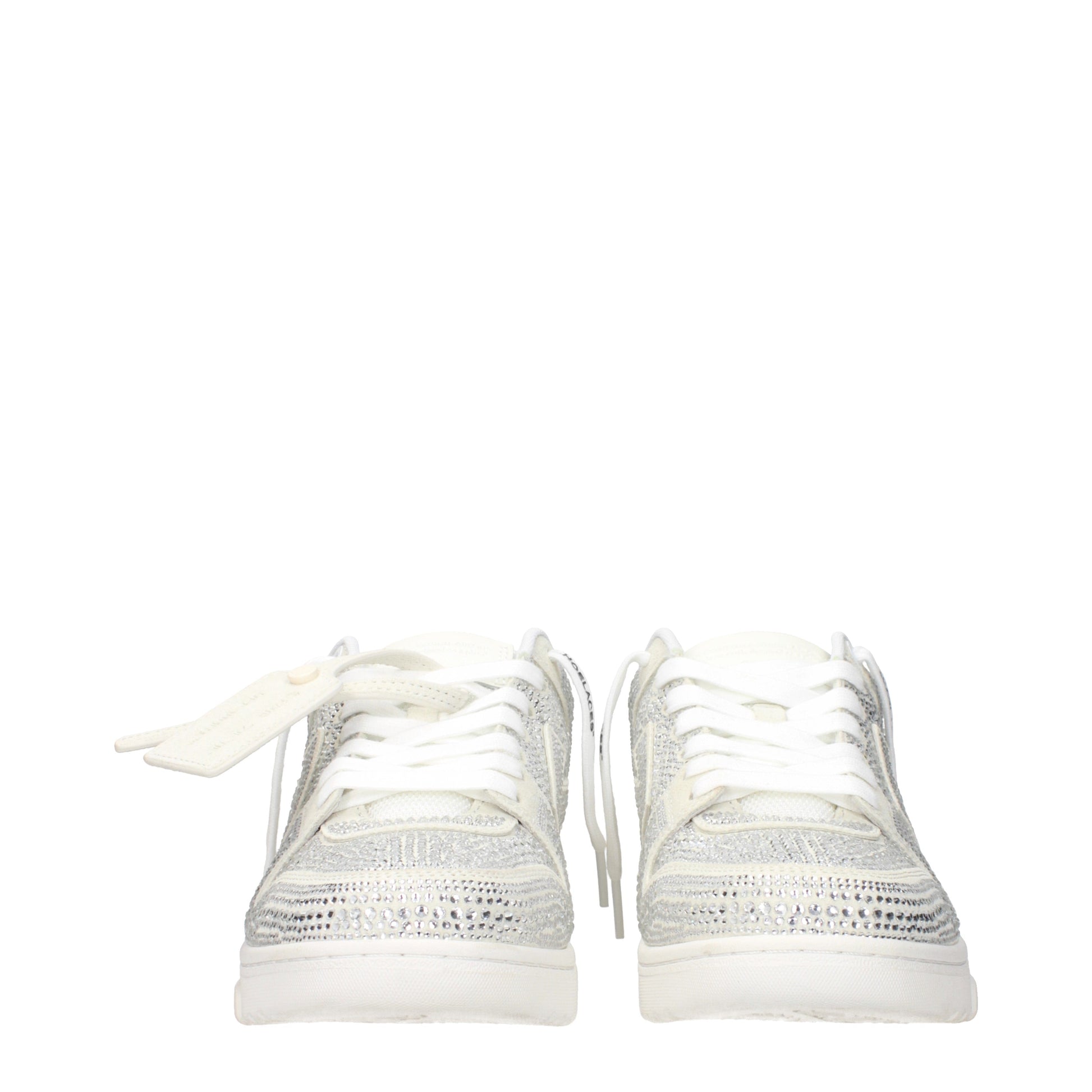 Off-White Men's Sneakers Suede
