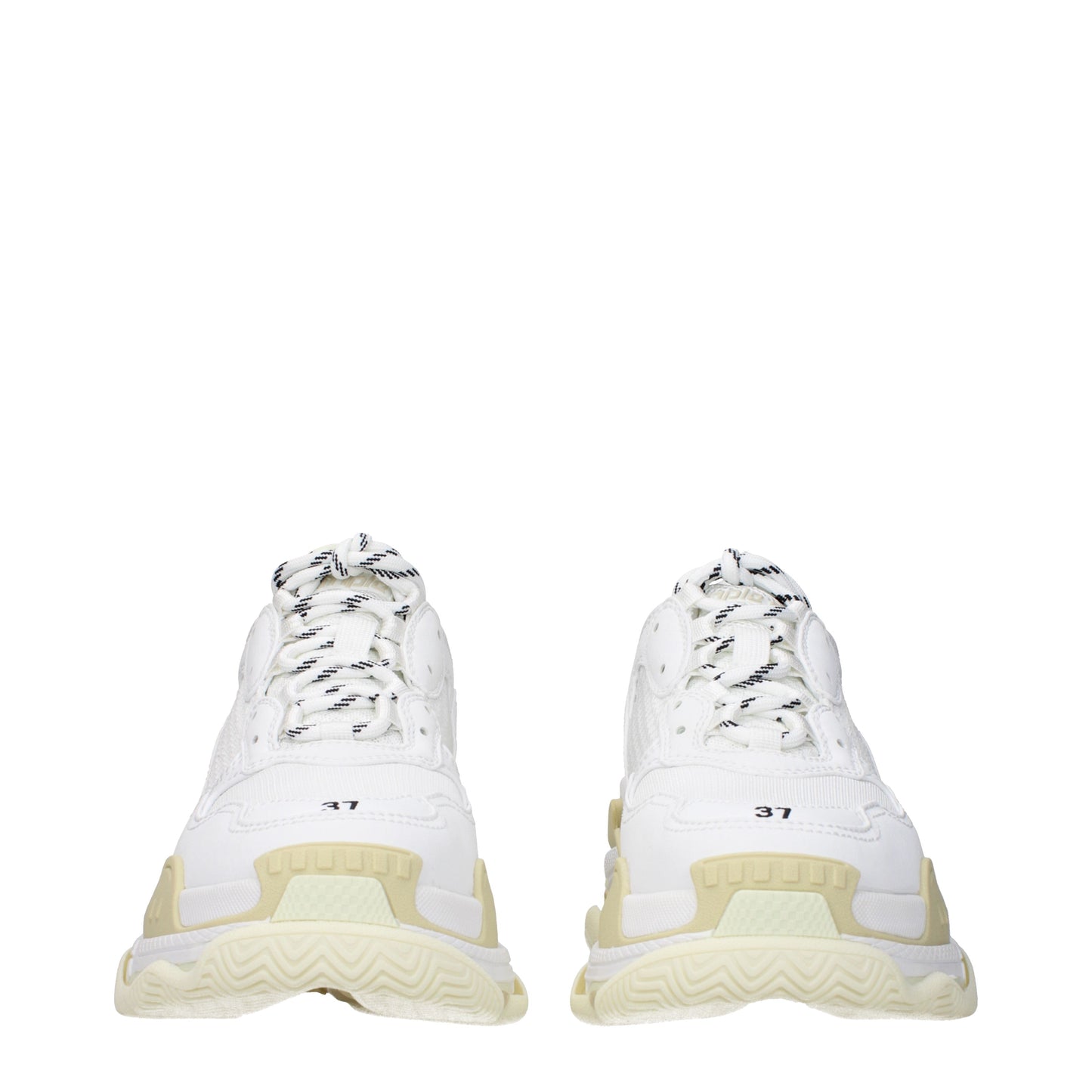Balenciaga Women's Sneakers Fabric