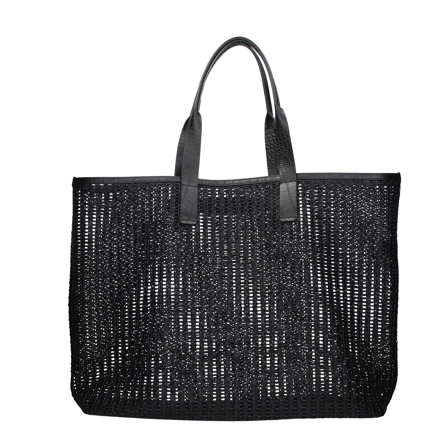 Dolce&Gabbana Men's Shoulder Bags Raffia