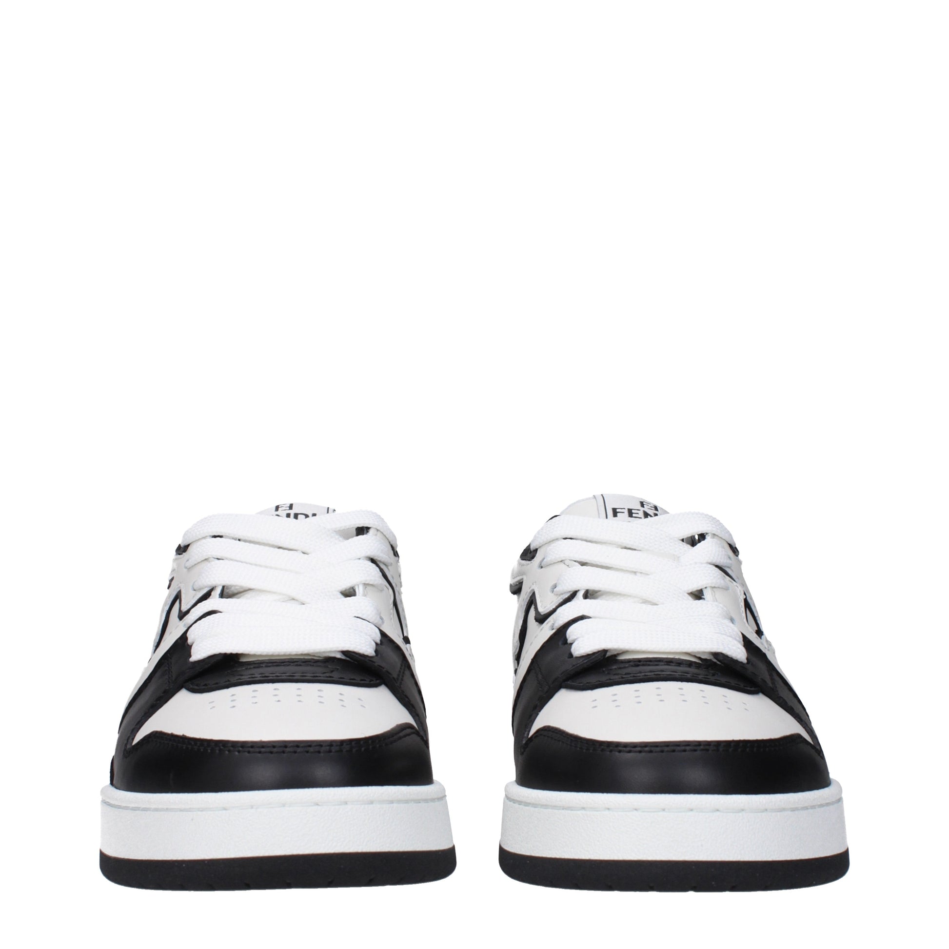 Fendi Men's Sneakers Leather
