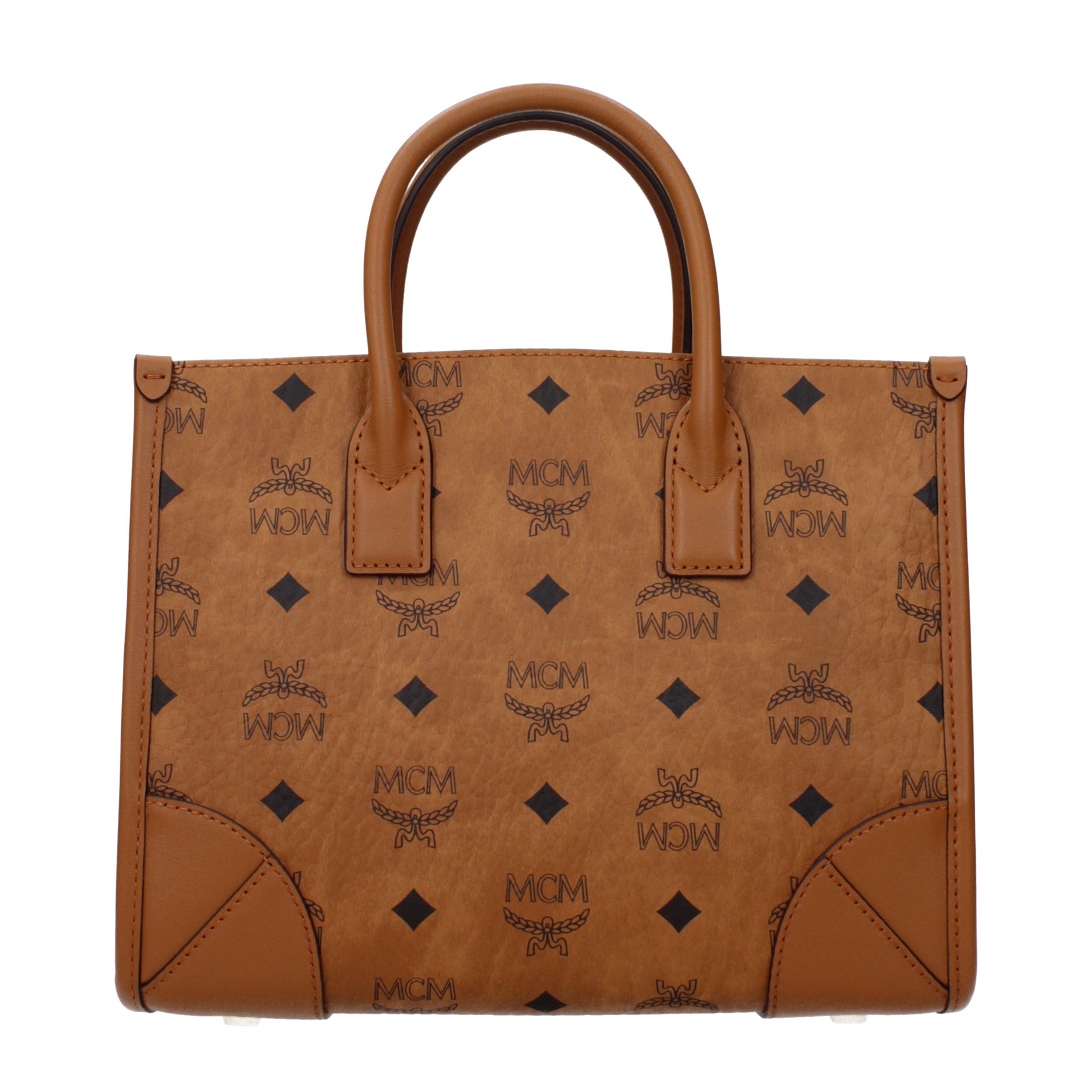 MCM Women's Handbags Fabric