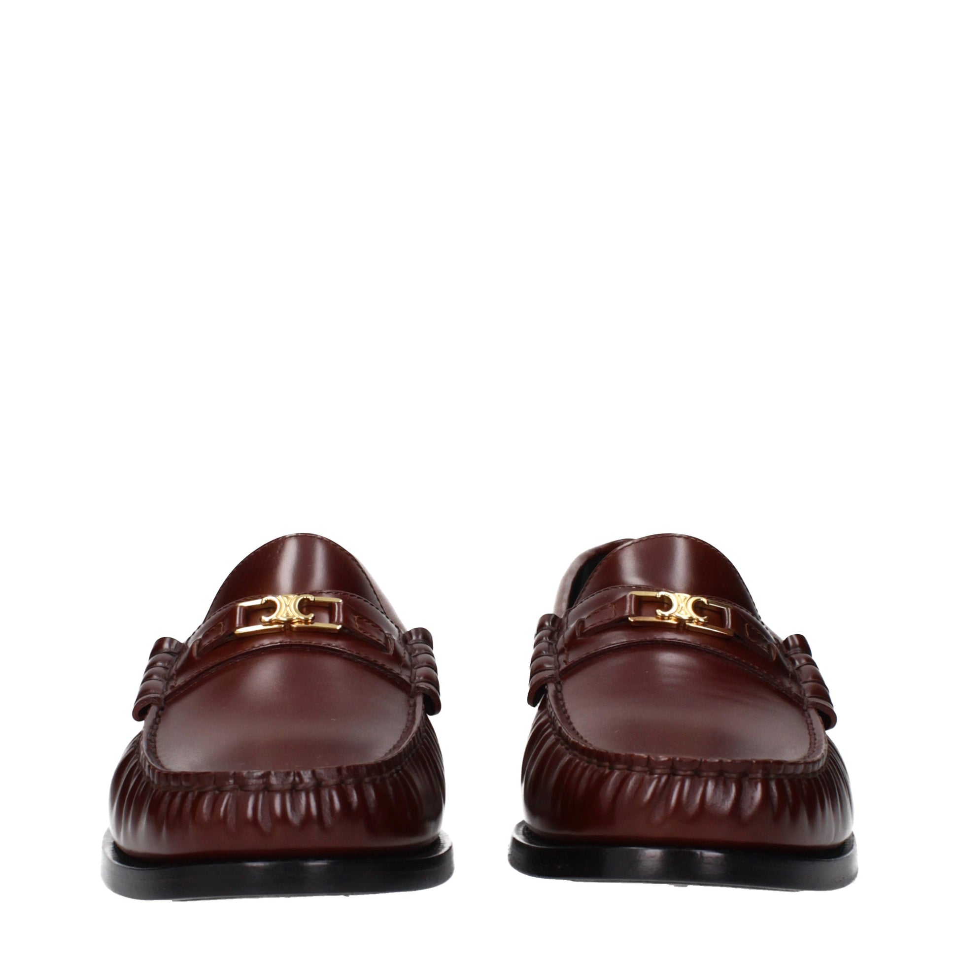 Celine Men's Loafers Leather