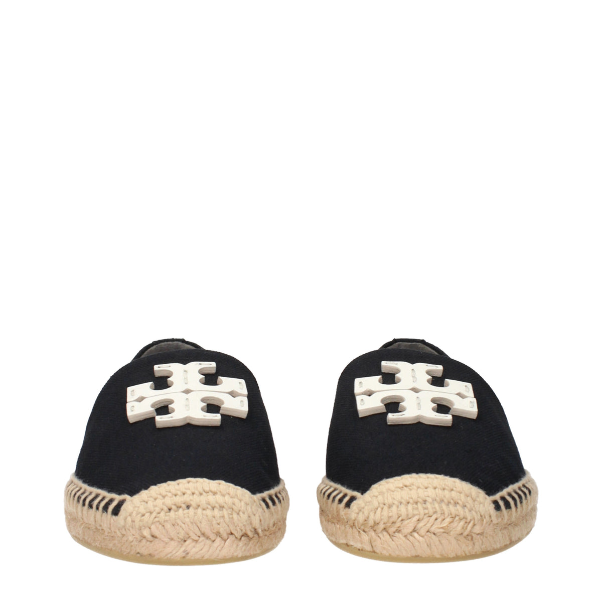 Tory Burch Espadrilles Women Fabric  Black
