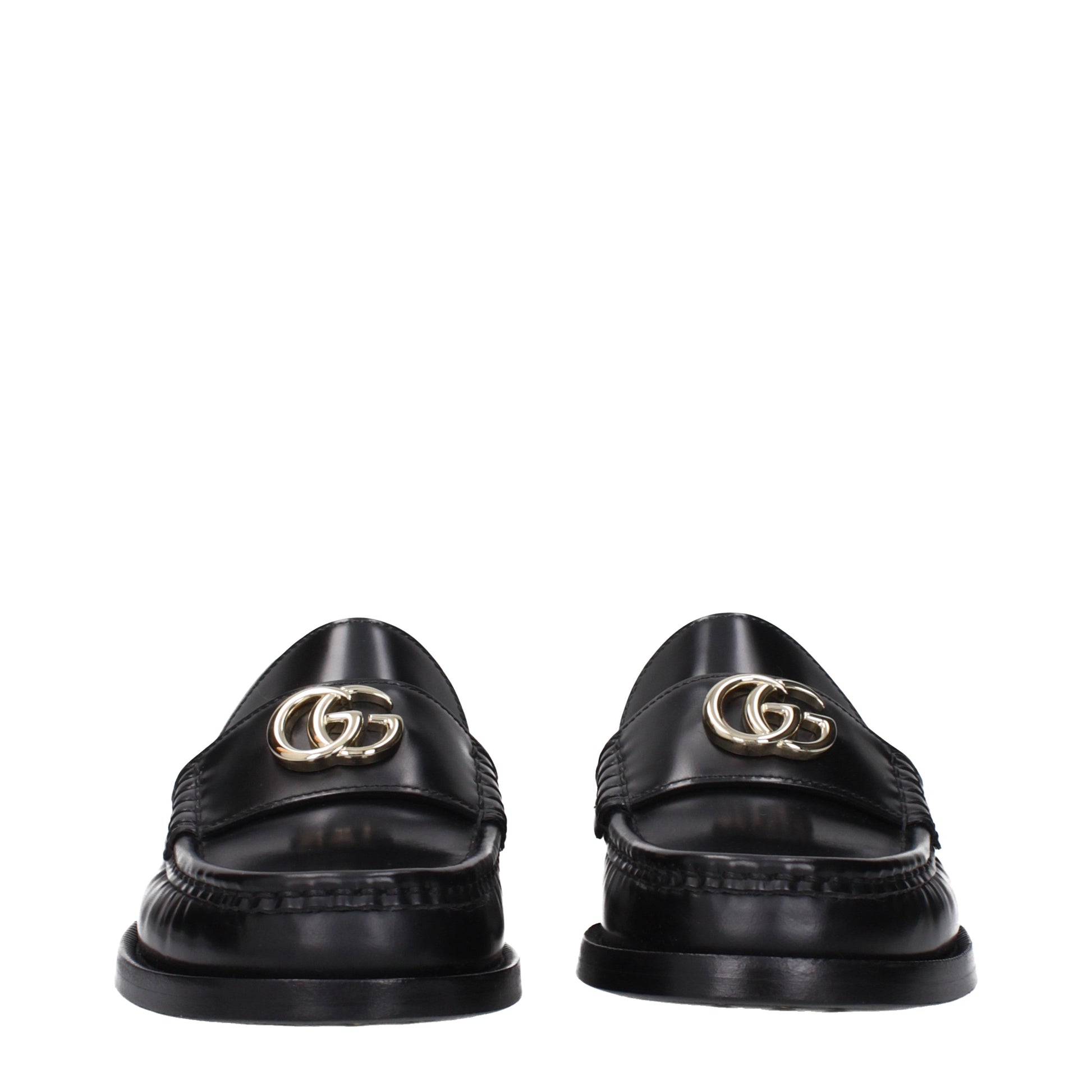Gucci Women's Loafers Leather