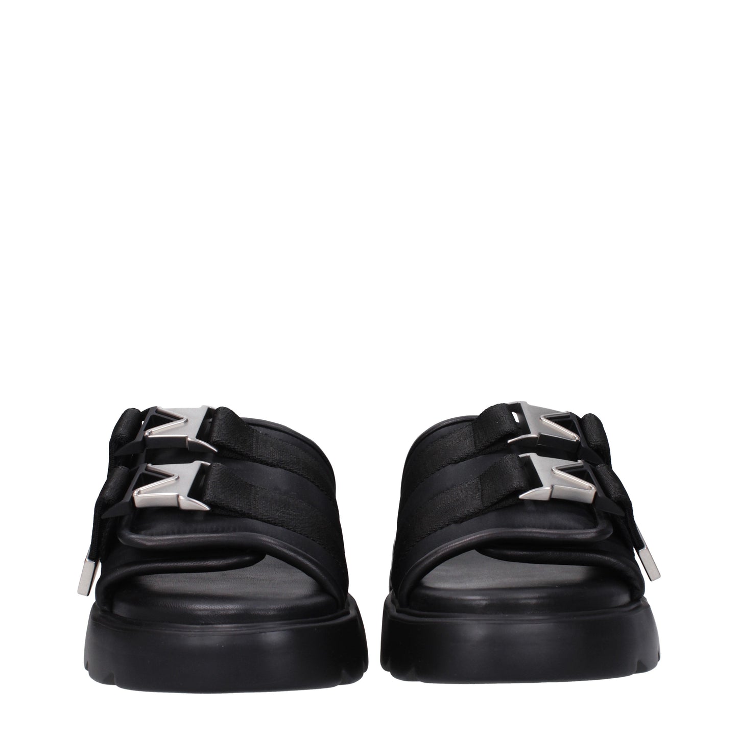 Bottega Veneta Men's Slippers and Clogs Fabric