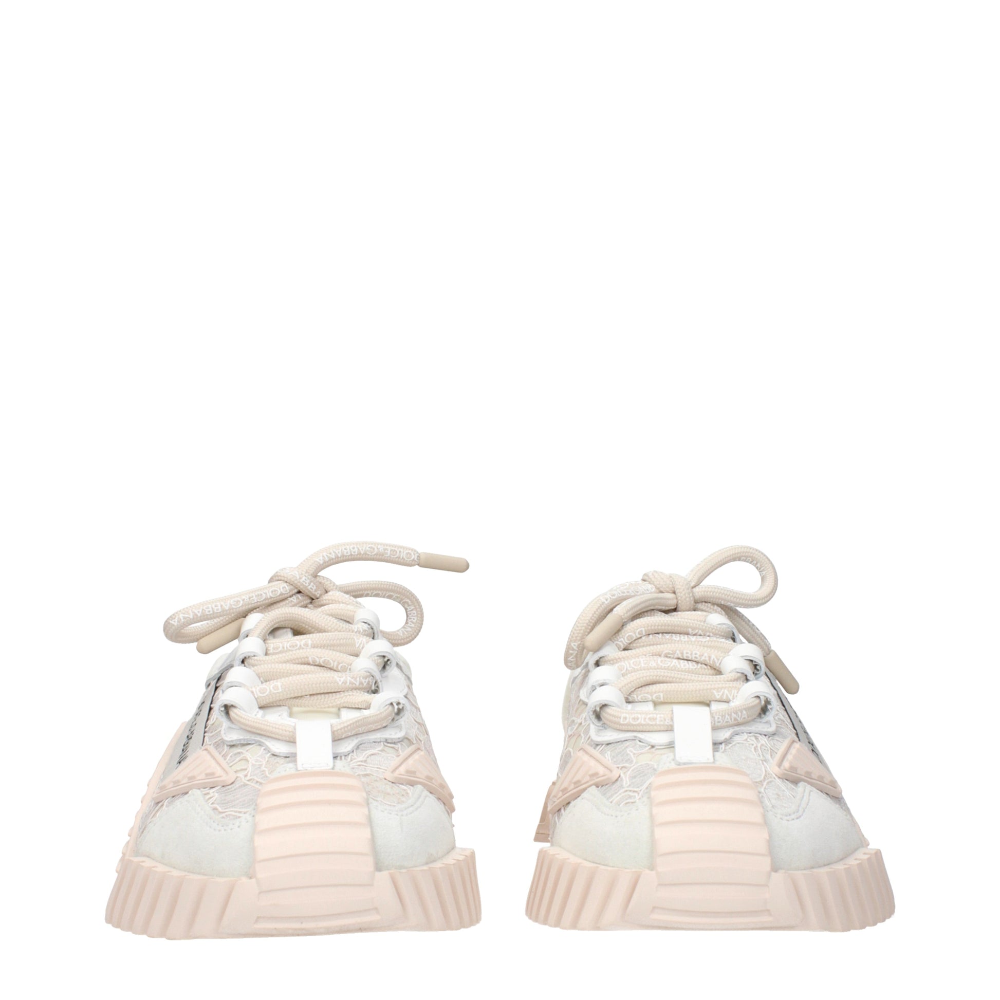 Dolce&Gabbana Women's Sneakers Fabric