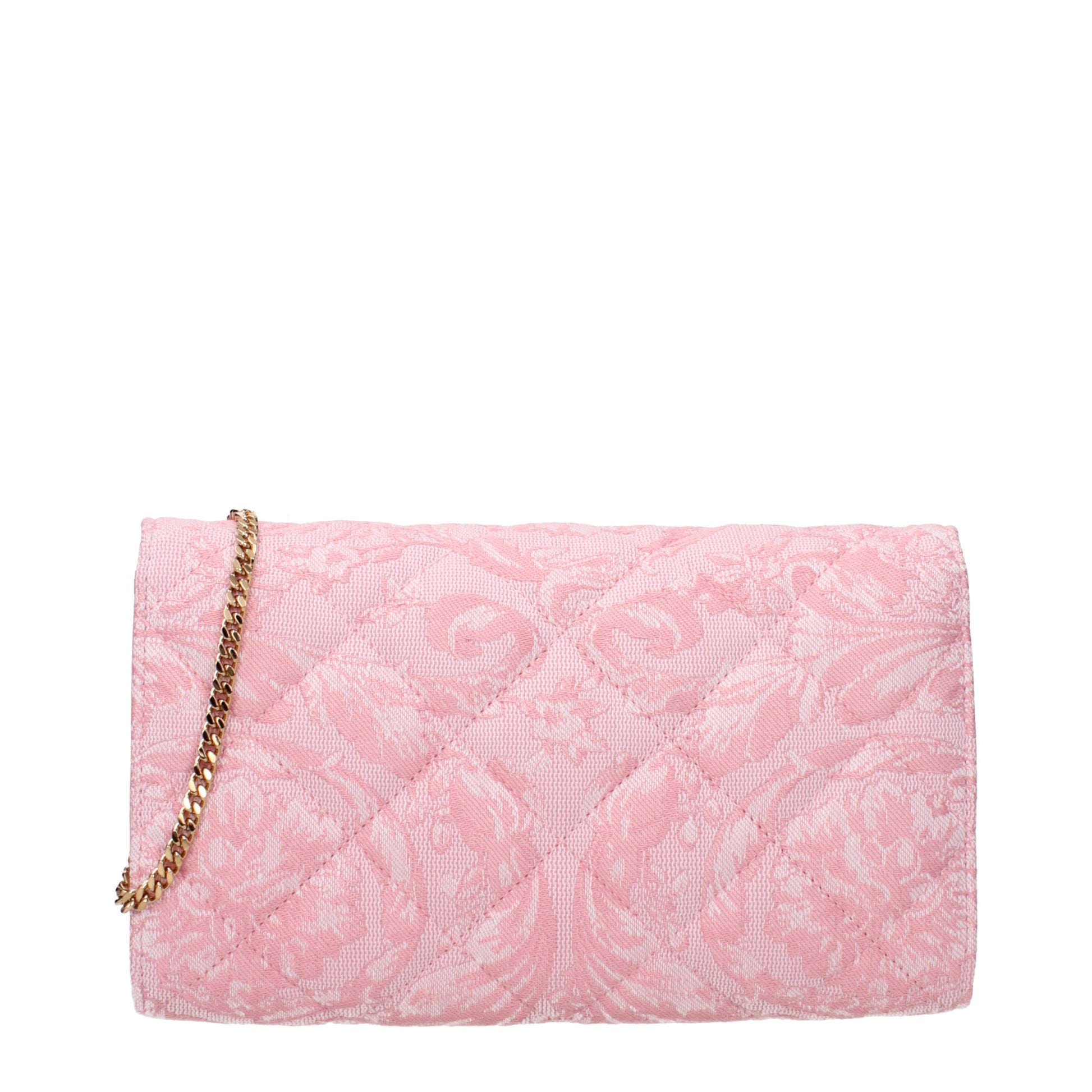 Versace Women's Clutches Fabric