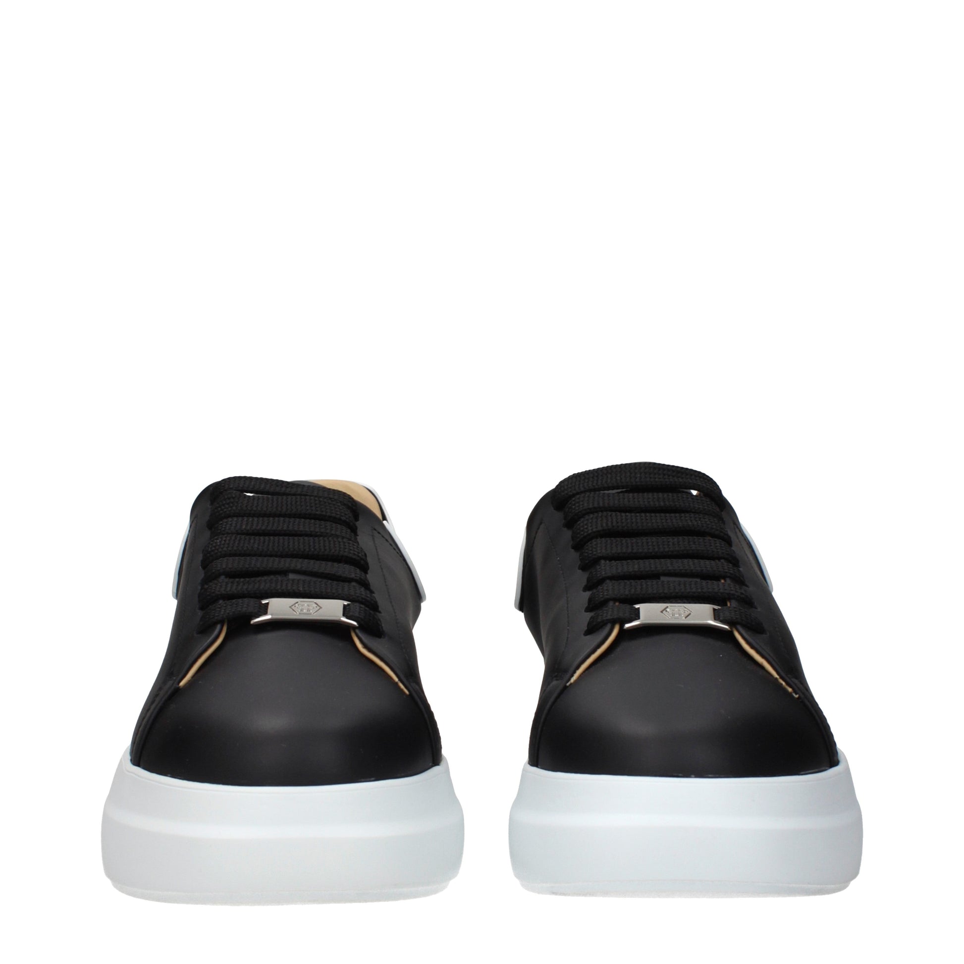 Philipp Plein Men's Sneakers Leather
