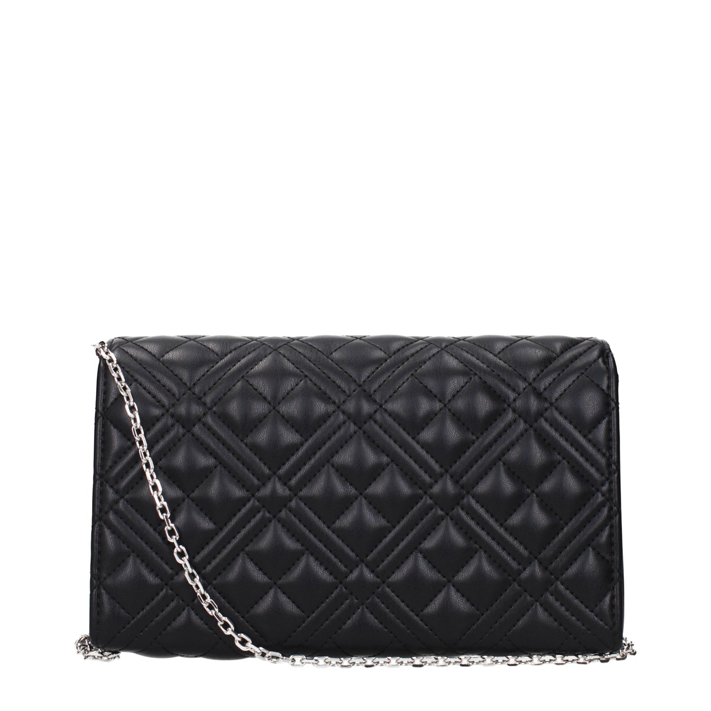 Love Moschino Women's Clutches Polyurethane
