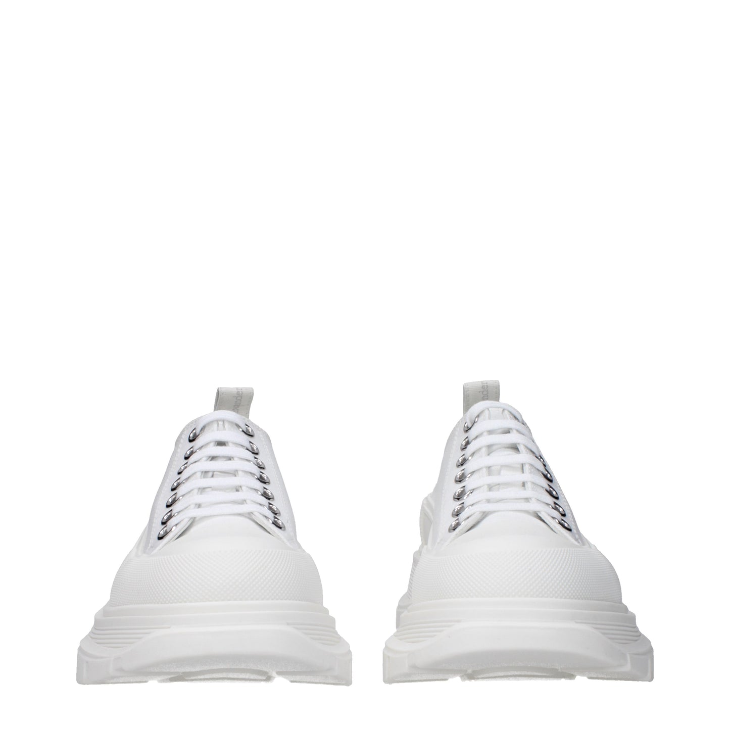Alexander McQueen Women's Sneakers Fabric