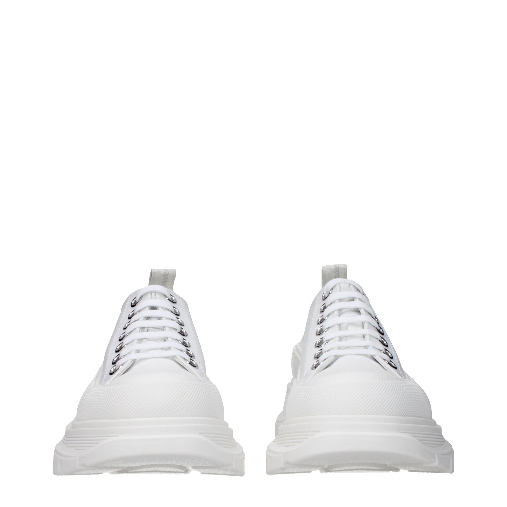 Alexander McQueen Women's Sneakers Fabric