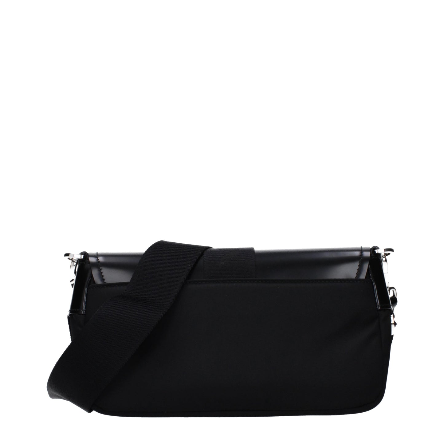 Prada Women's Crossbody Bags Fabric