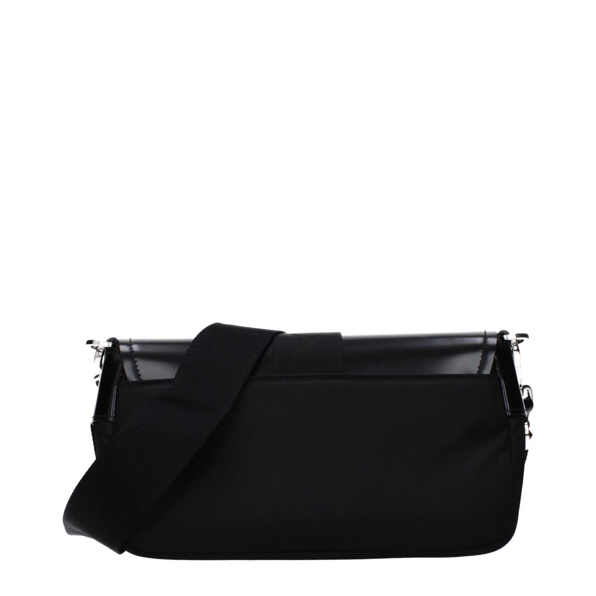 Prada Women's Crossbody Bags Fabric