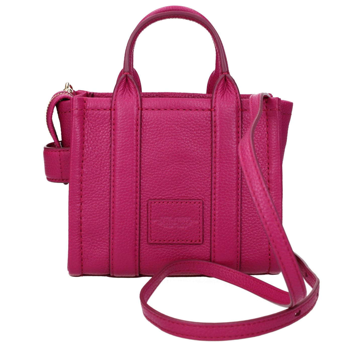 Marc Jacobs Handbags Women Leather Pink/Lipstick