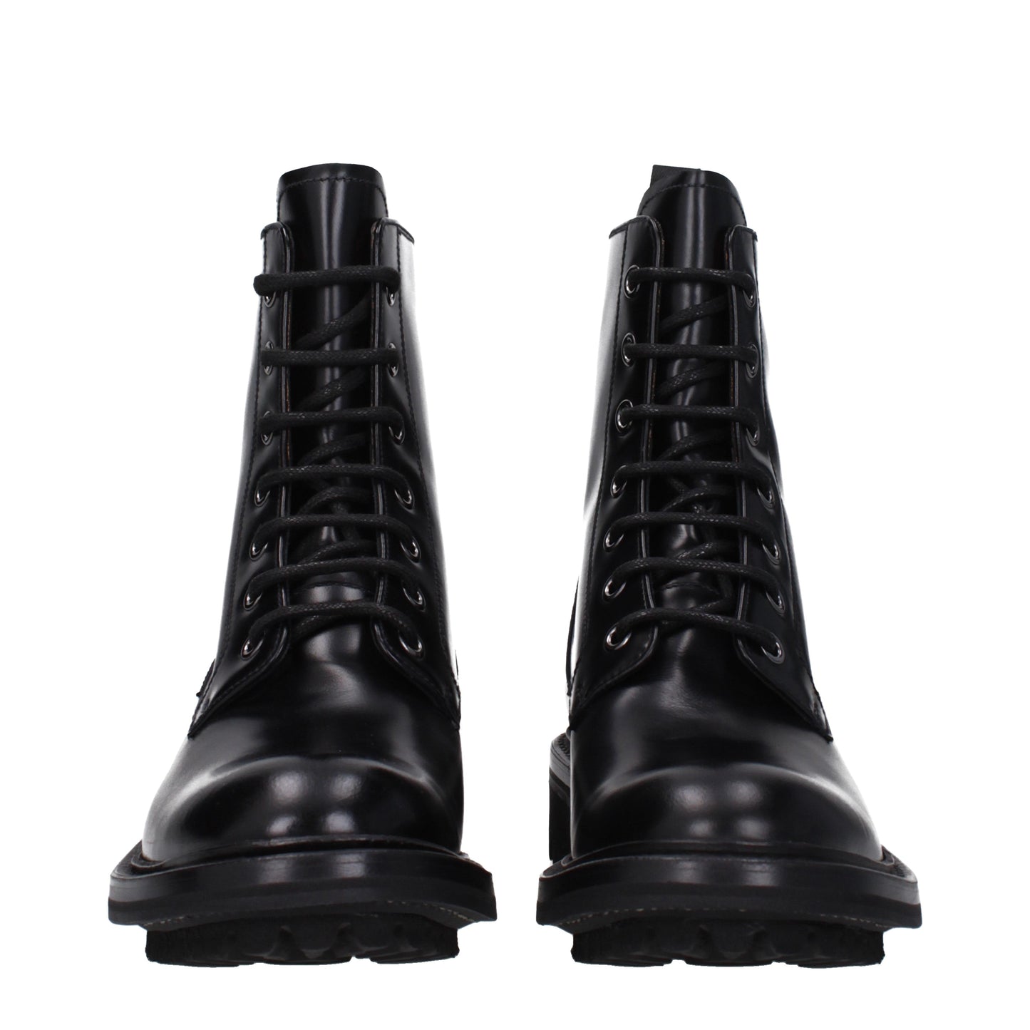 Church's Women's Boots in Leather Black